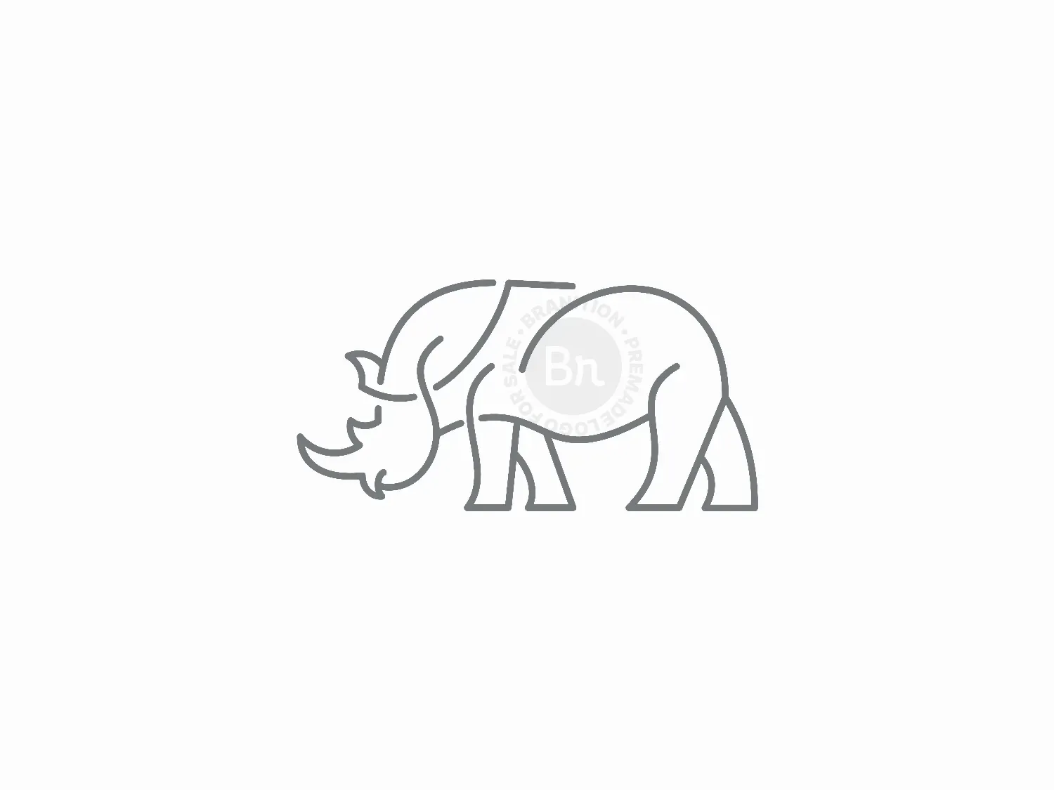 rhinoceros logo 38