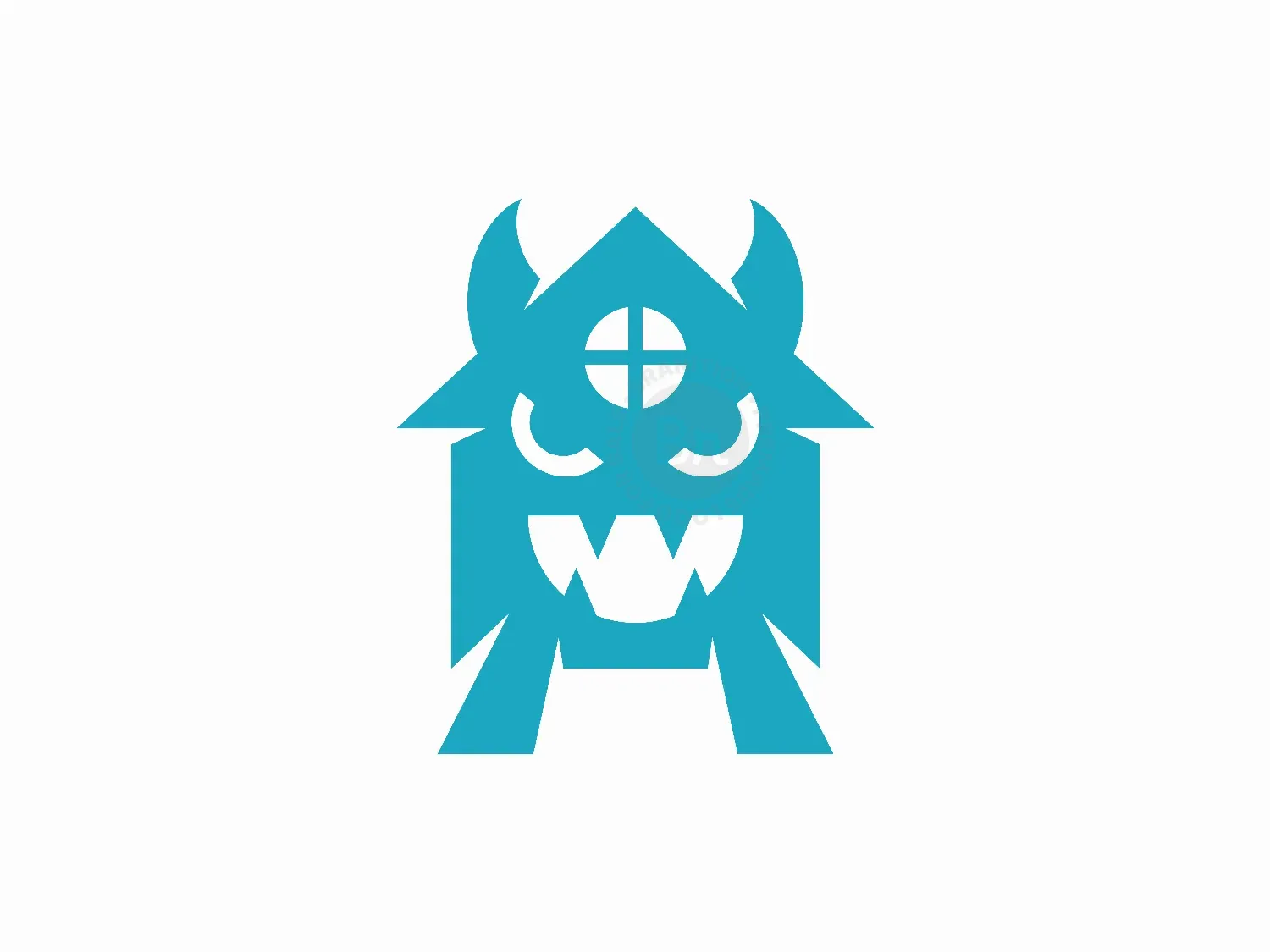 Monster Home Logo