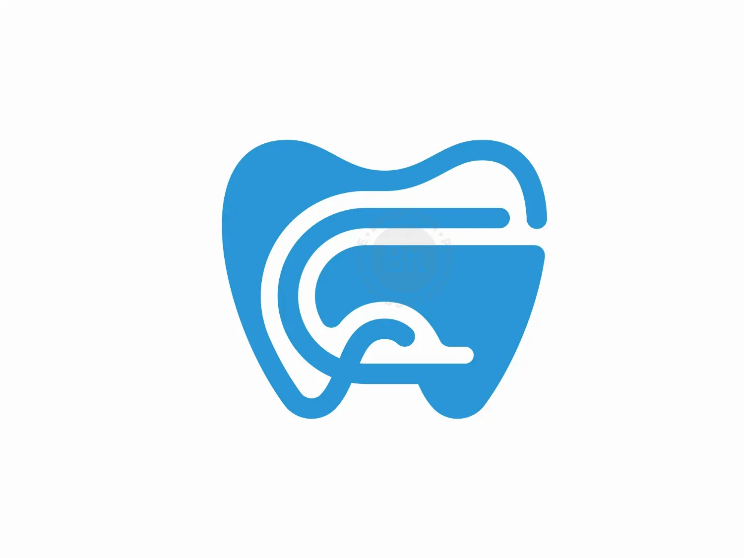 tooth logo 30