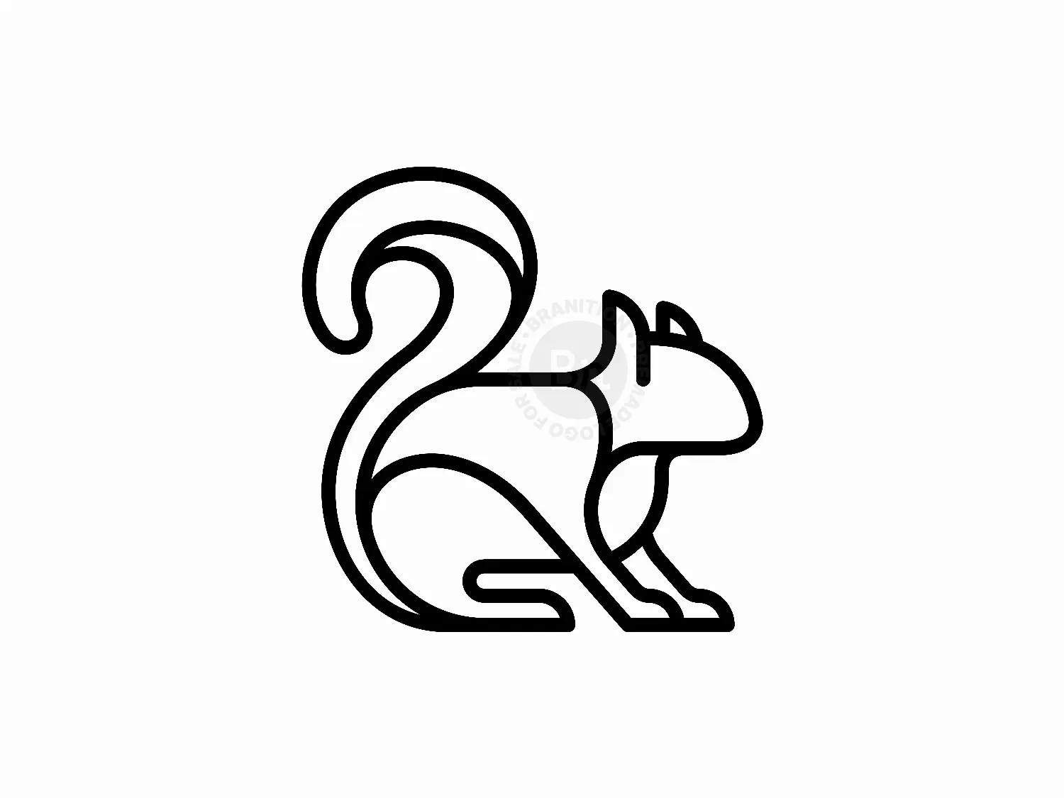 squirrel logo 32