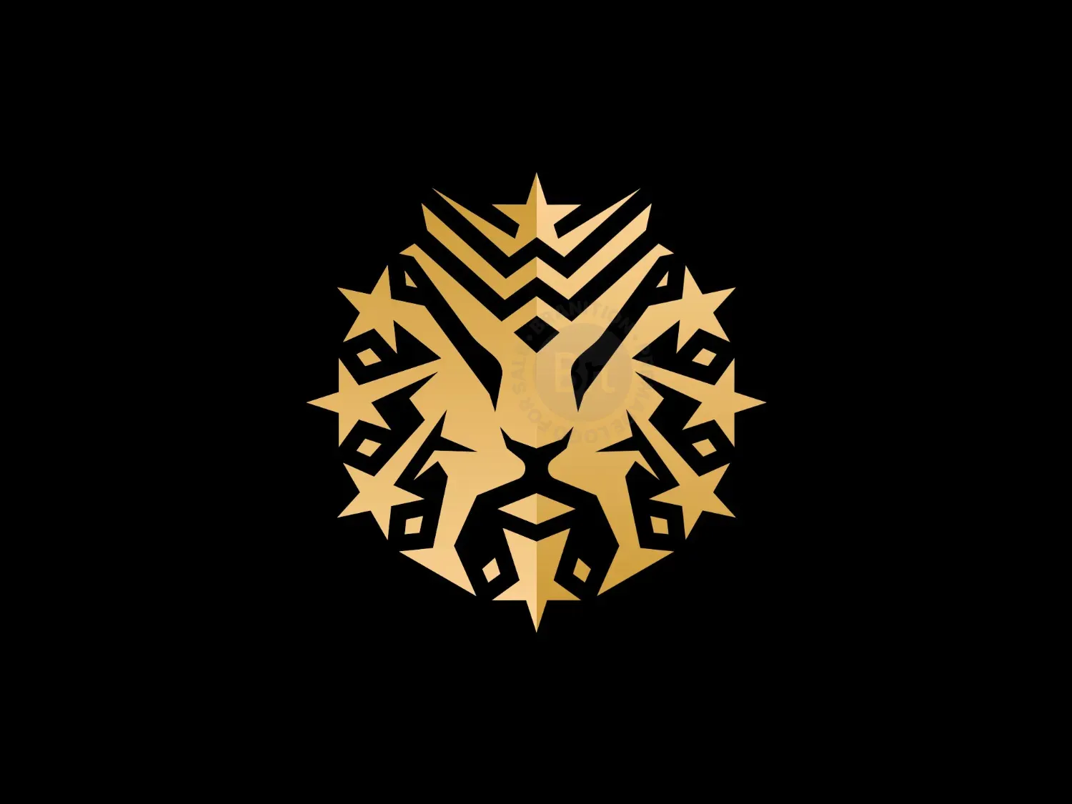 Lion Star Logo