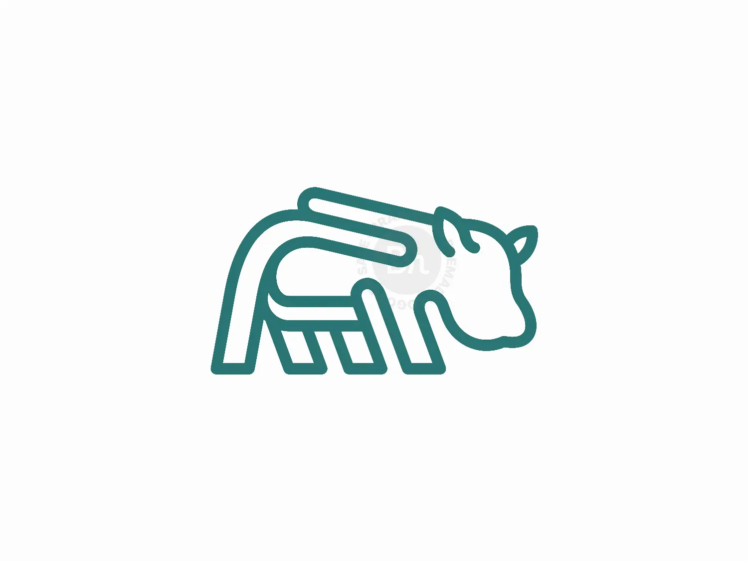 hippo logo 9