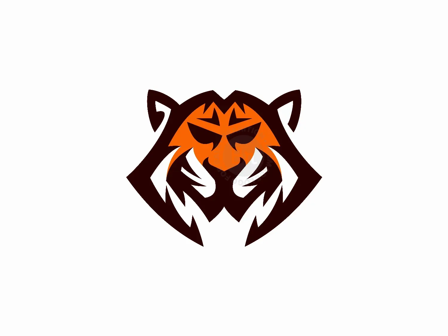 animal head logo 47