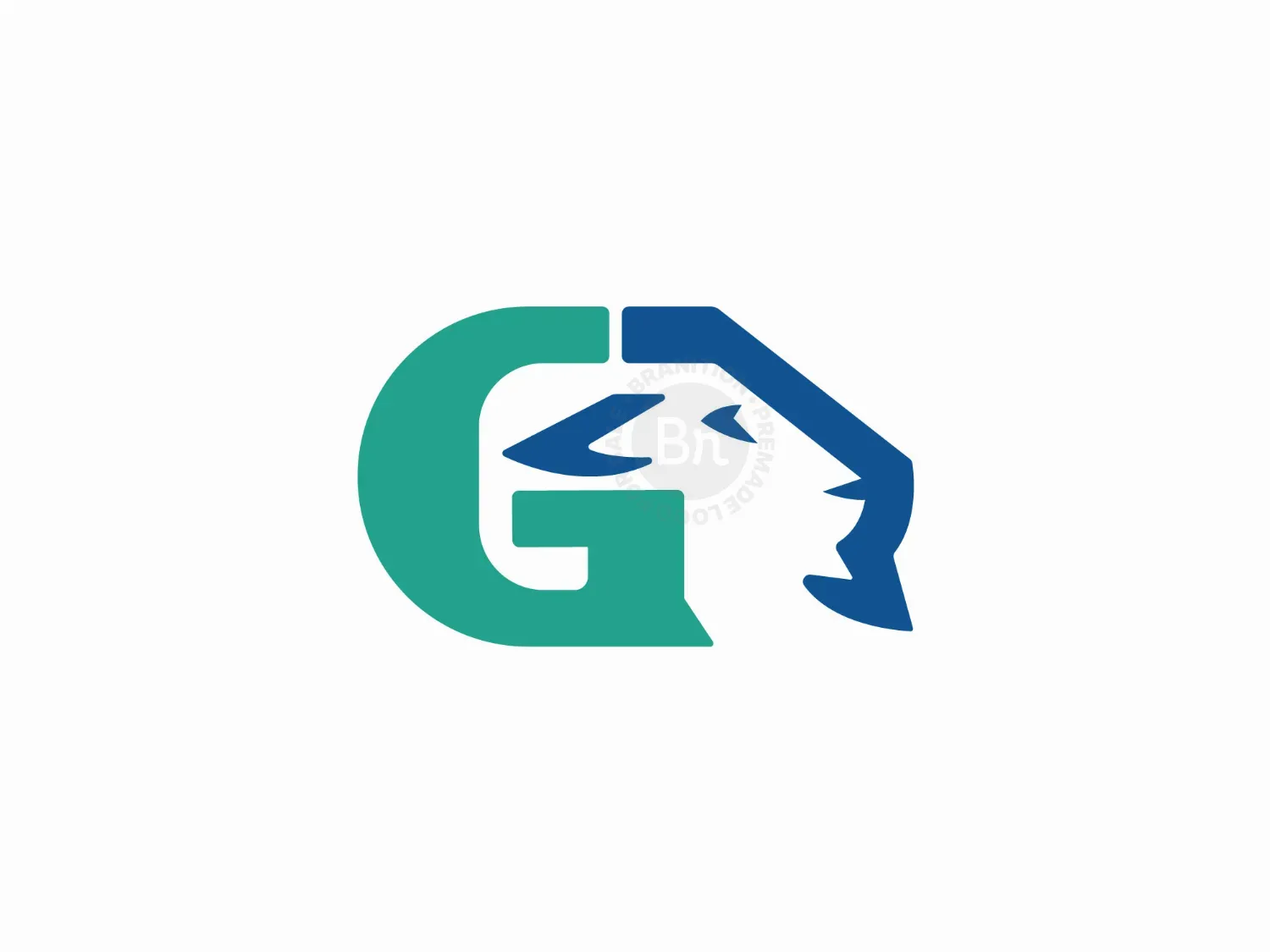 goat sheep logo 29