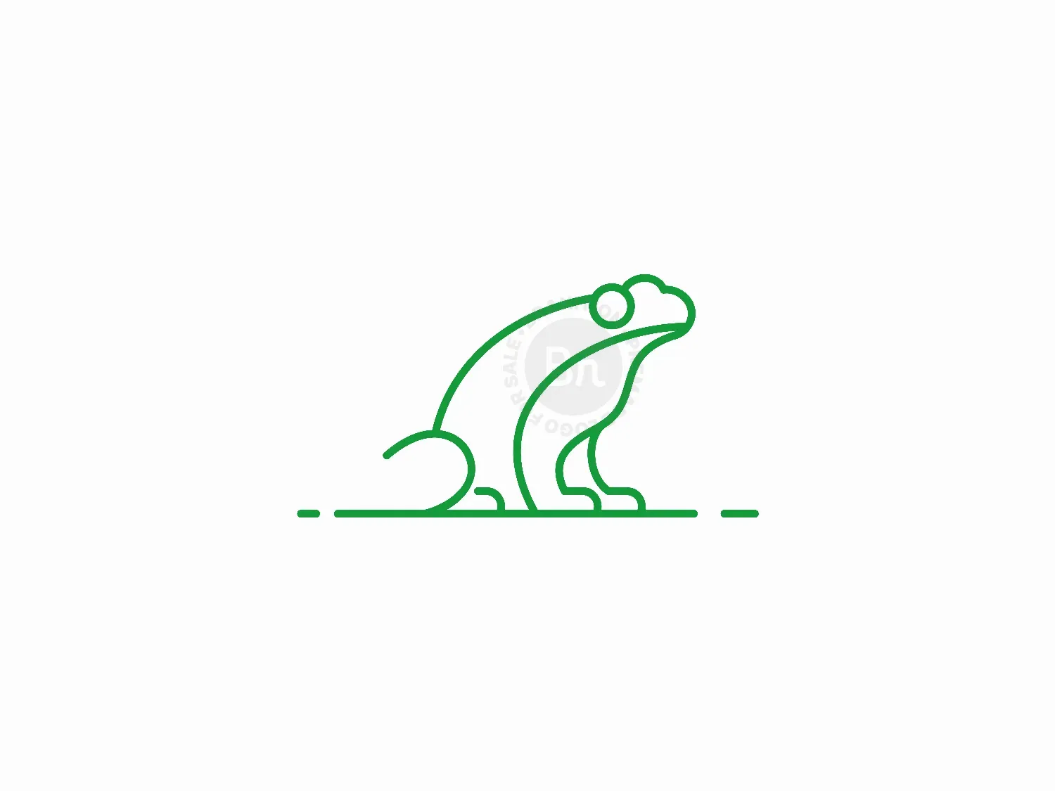 frog logo 28