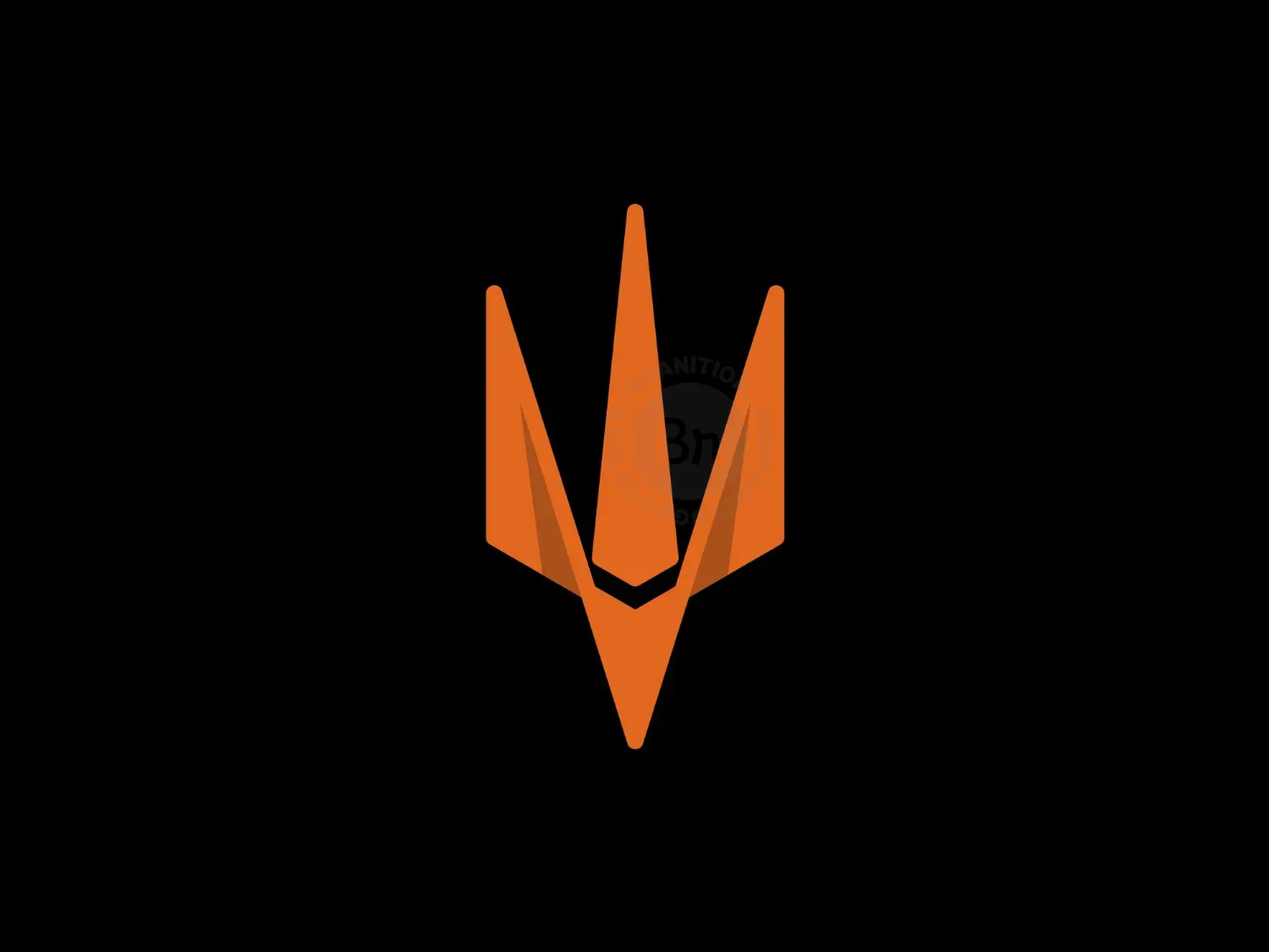 Fox Trident Logo