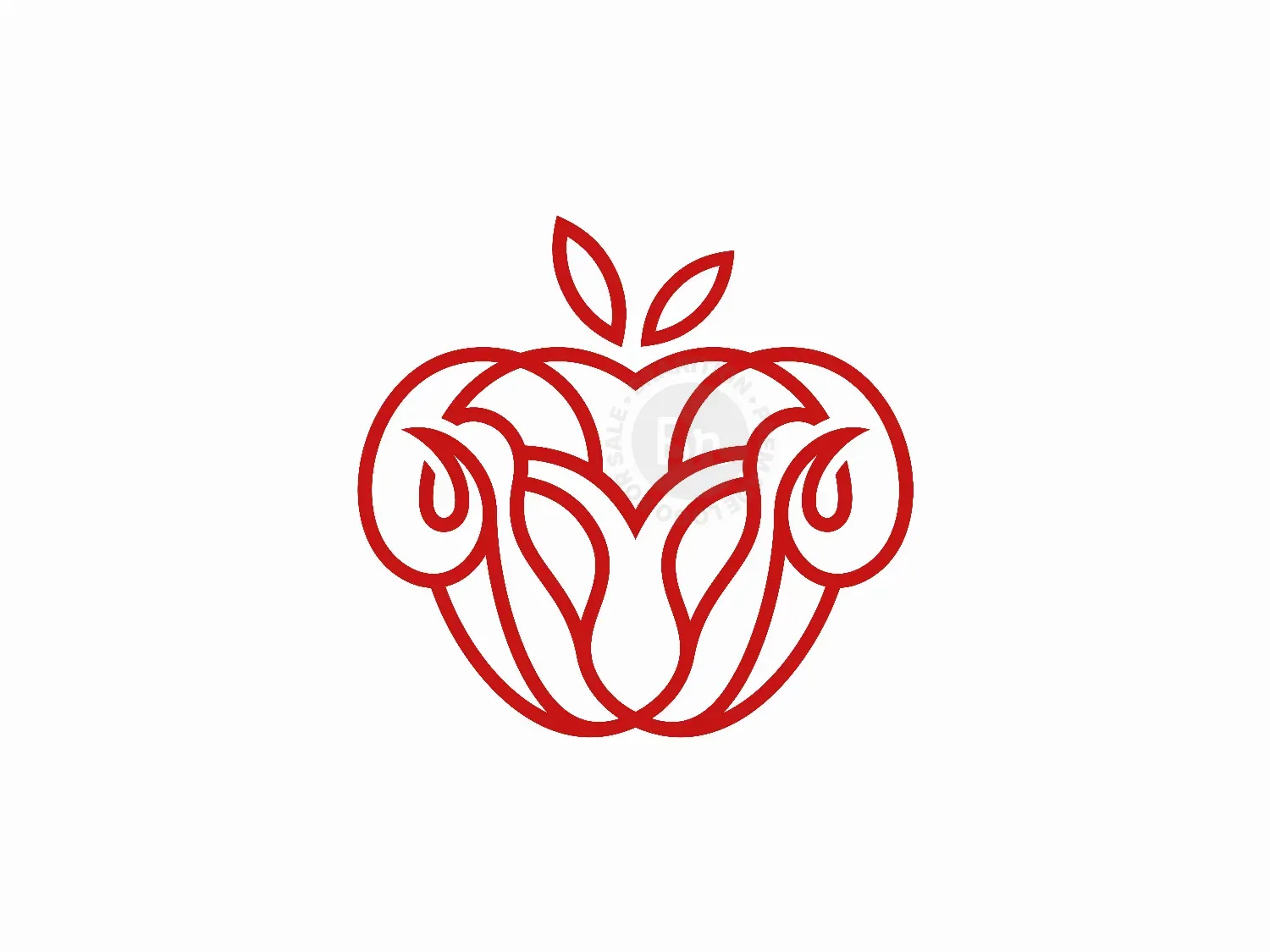 Apple Ram Logo