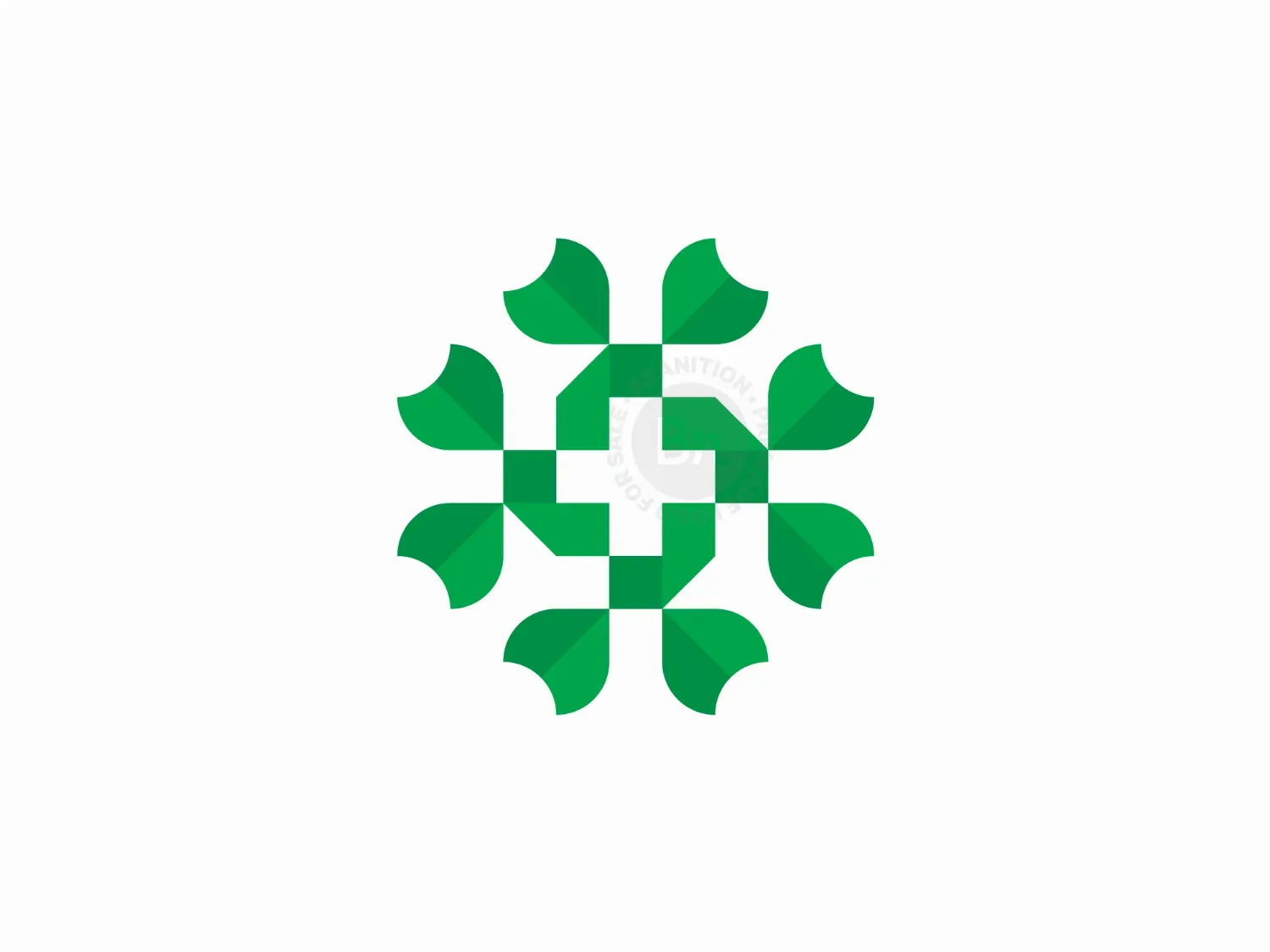 green logo 15