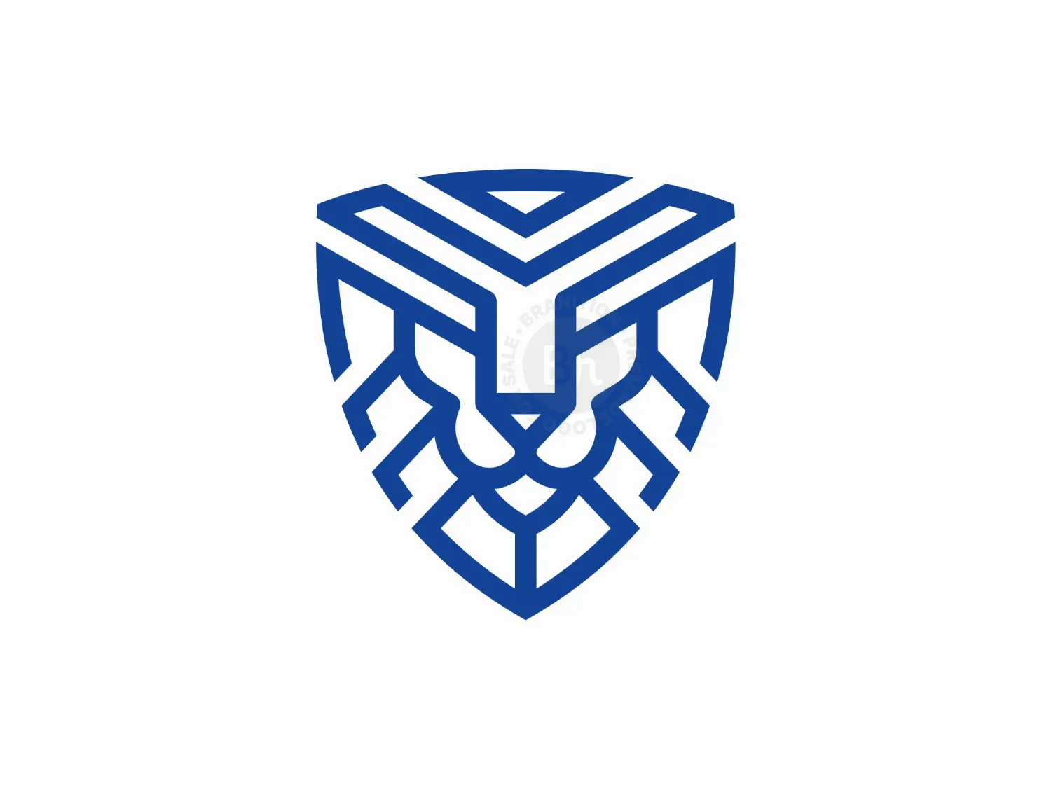 lion animal logo 16