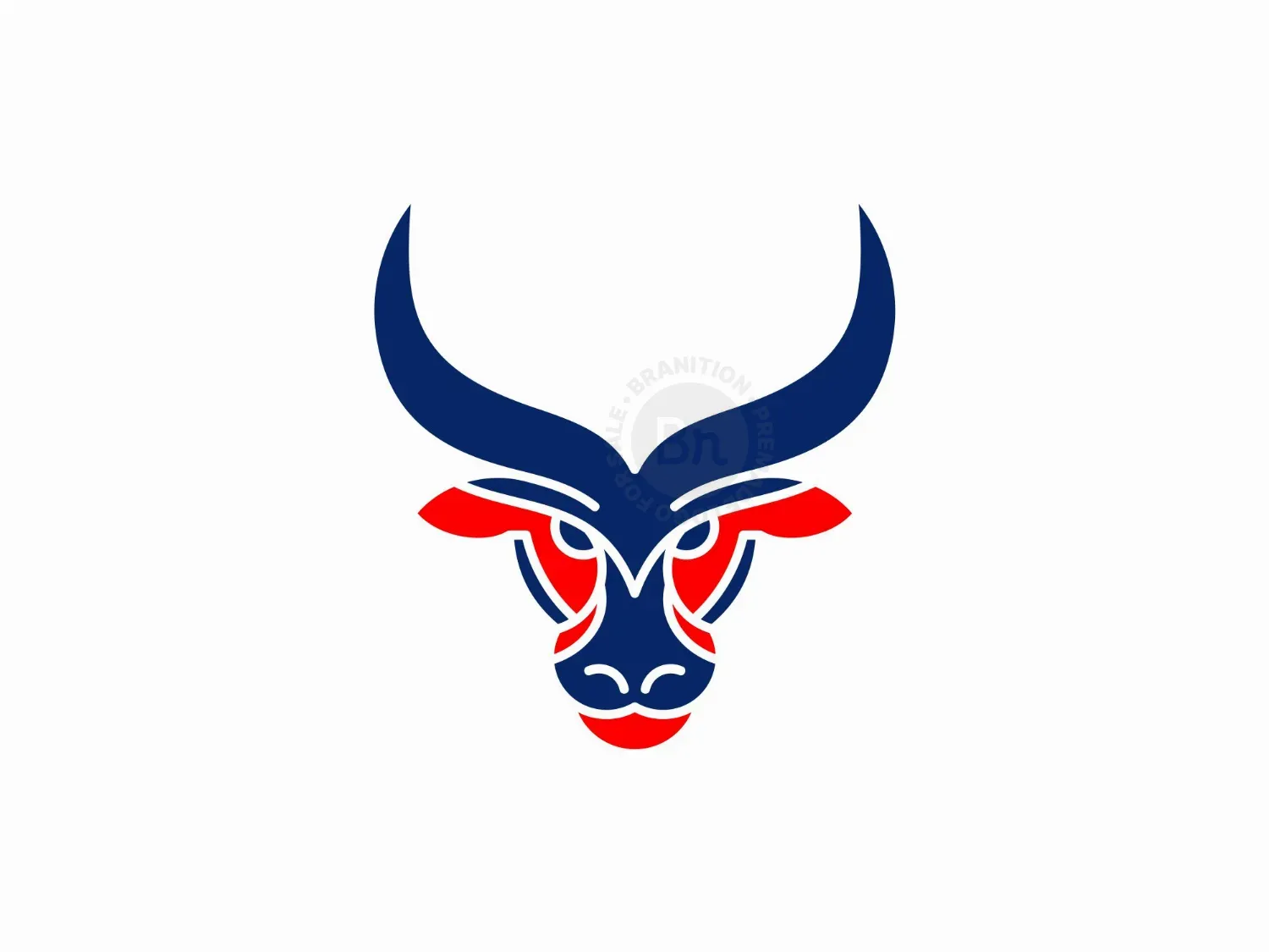 Head Bull Logo