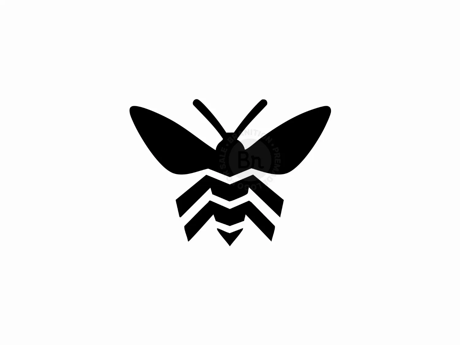 bee logo 47