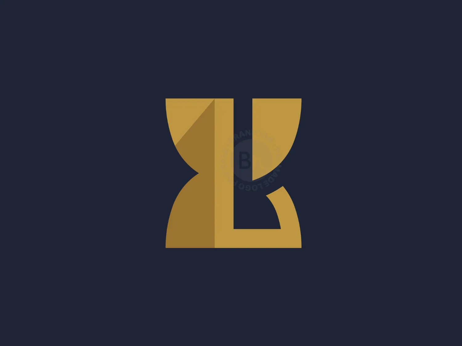 l letter logo logo 31