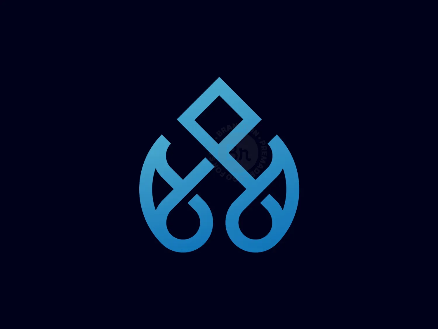 water logo 8