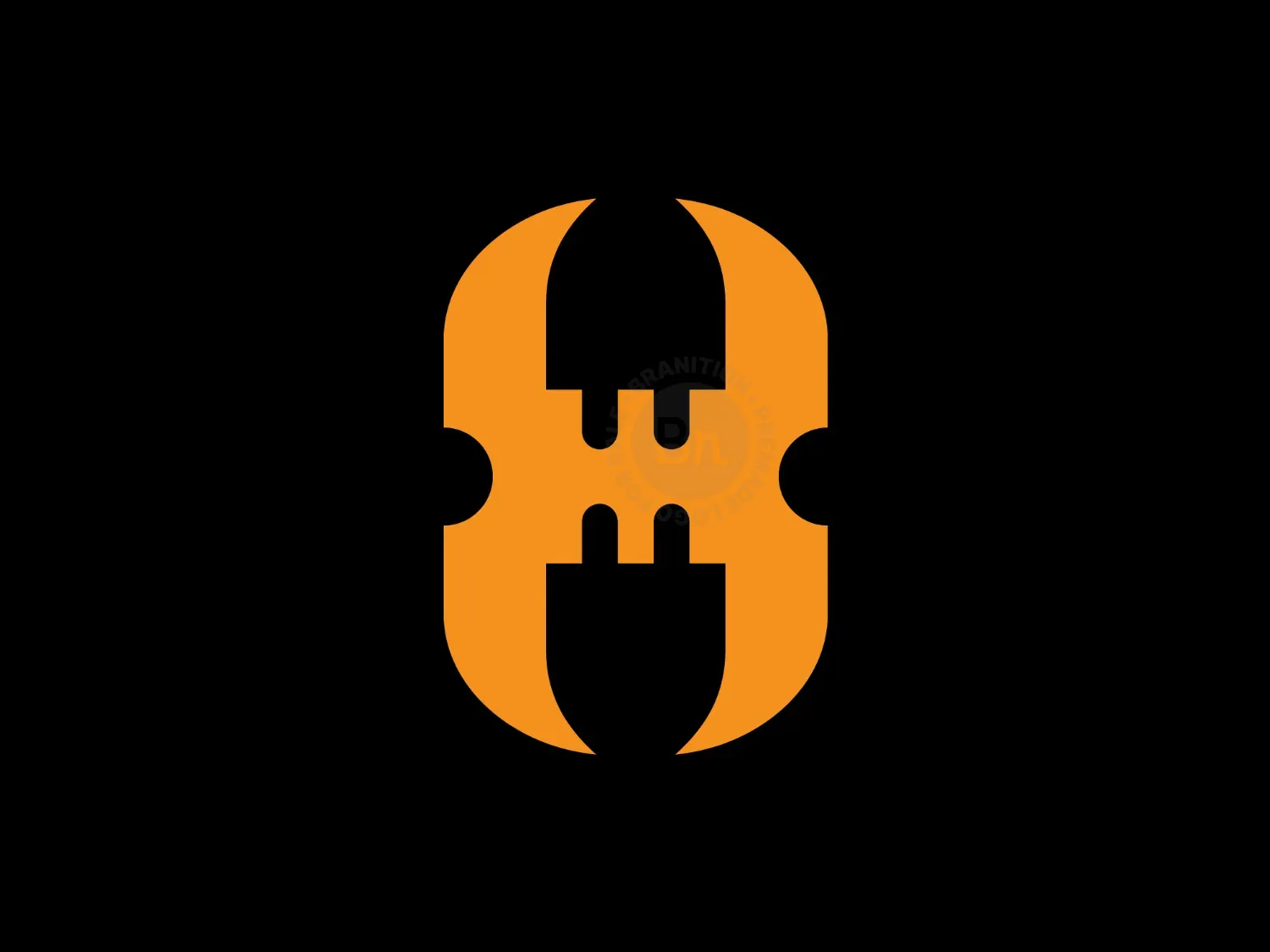 Stylish Ho Plug Logo