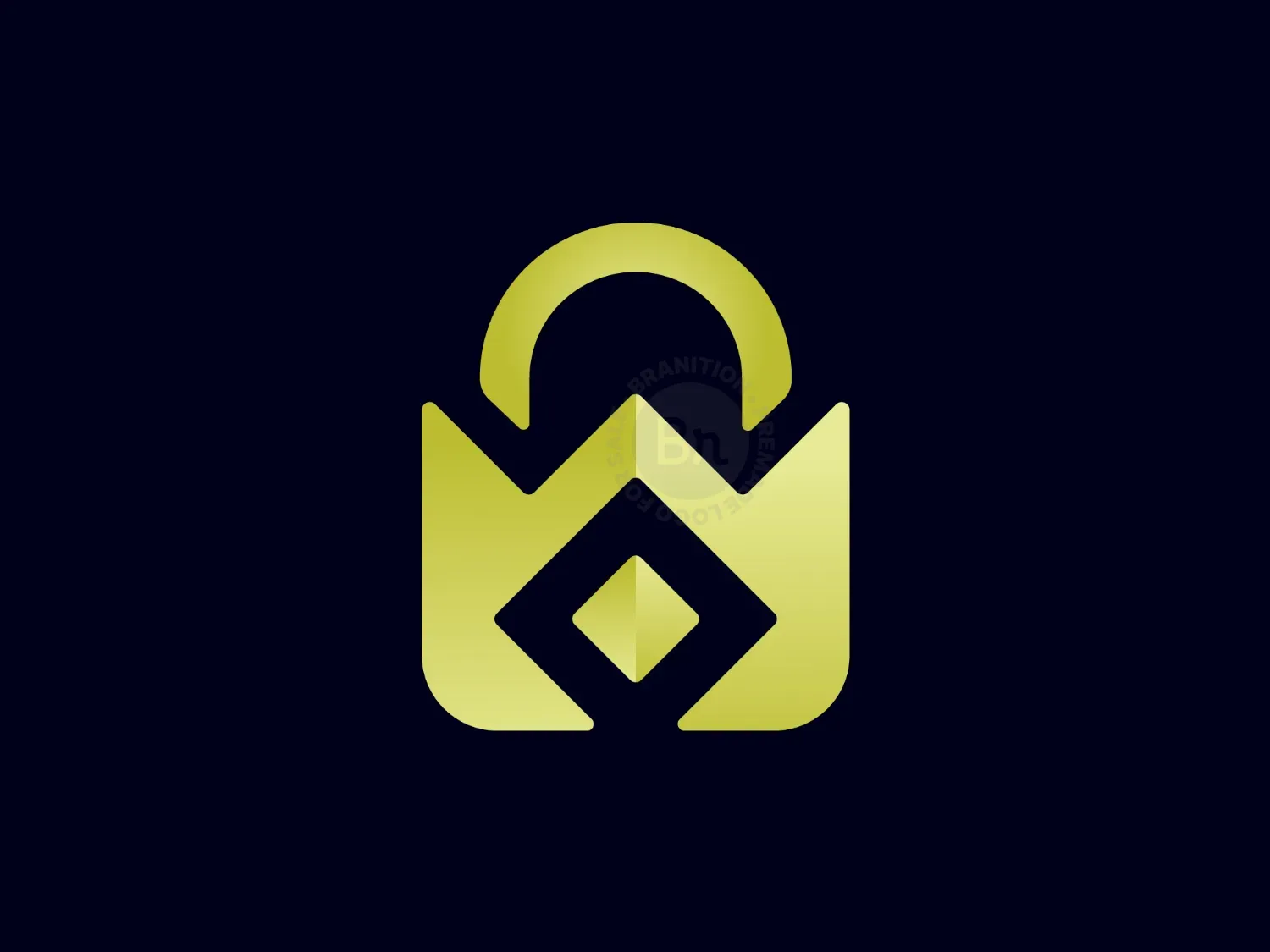 gold logo 8