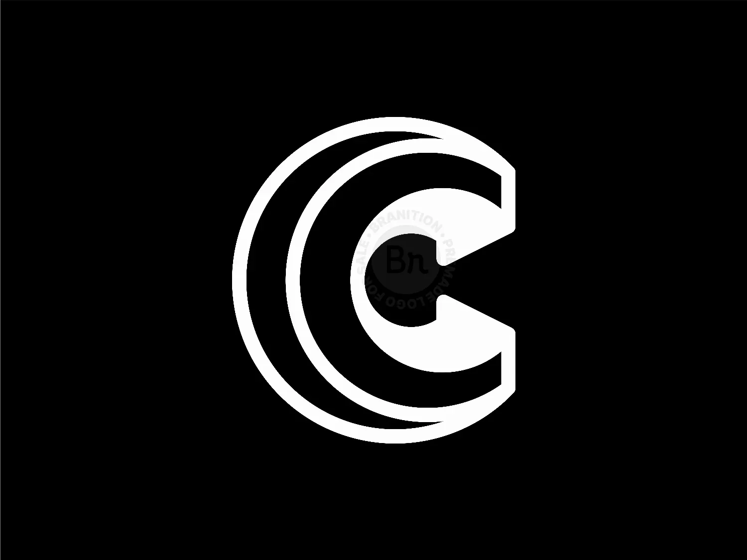 c modern logo logo 36