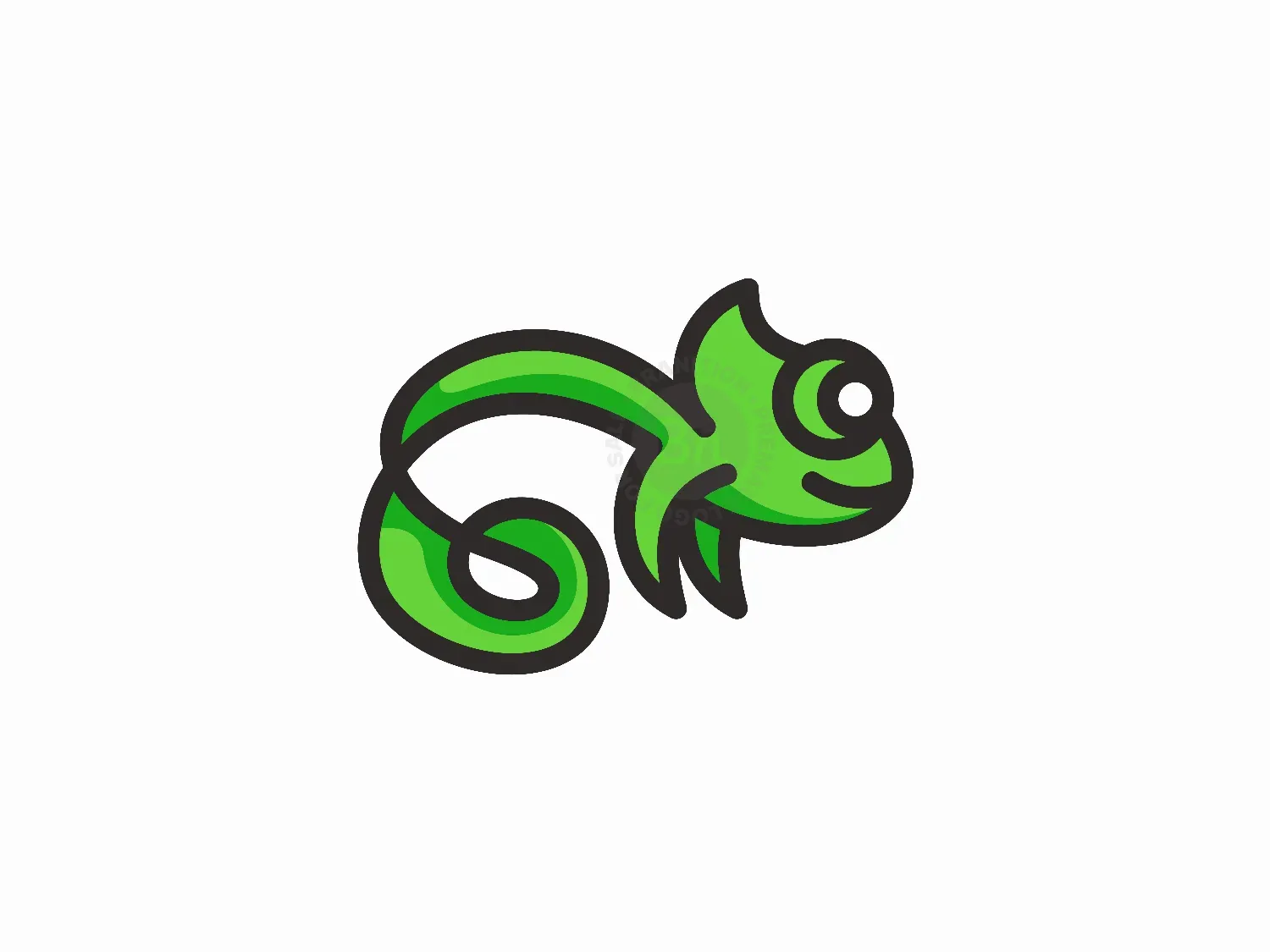 chameleon logo 0