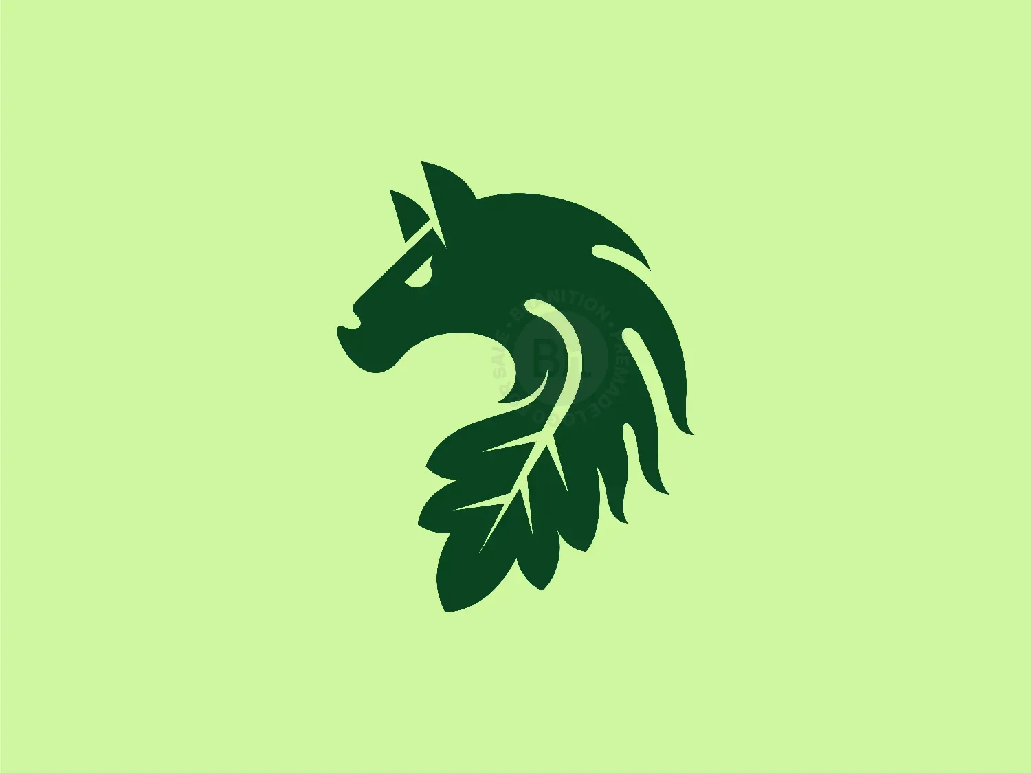 green logo 12