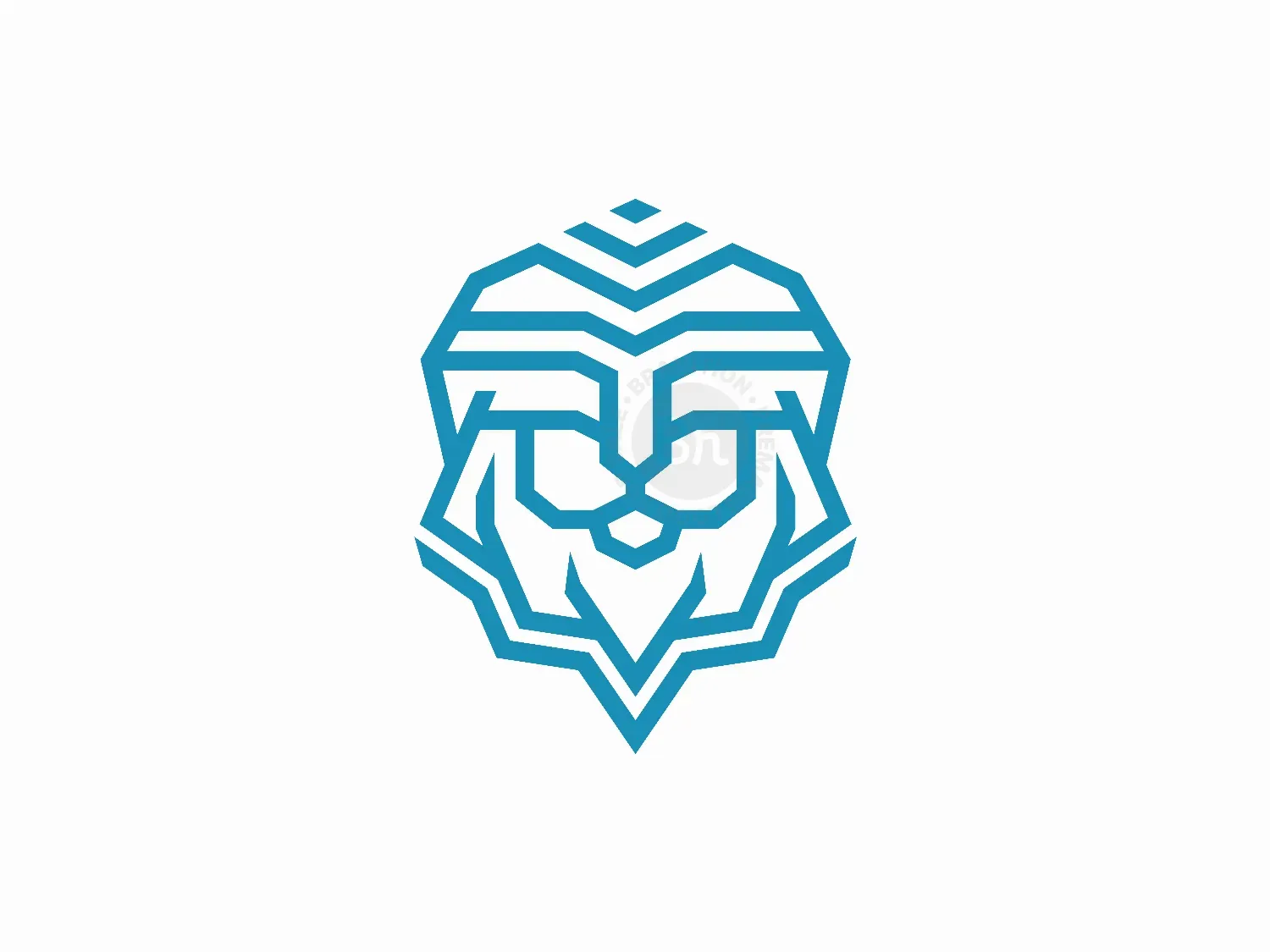 lion logo logo 24