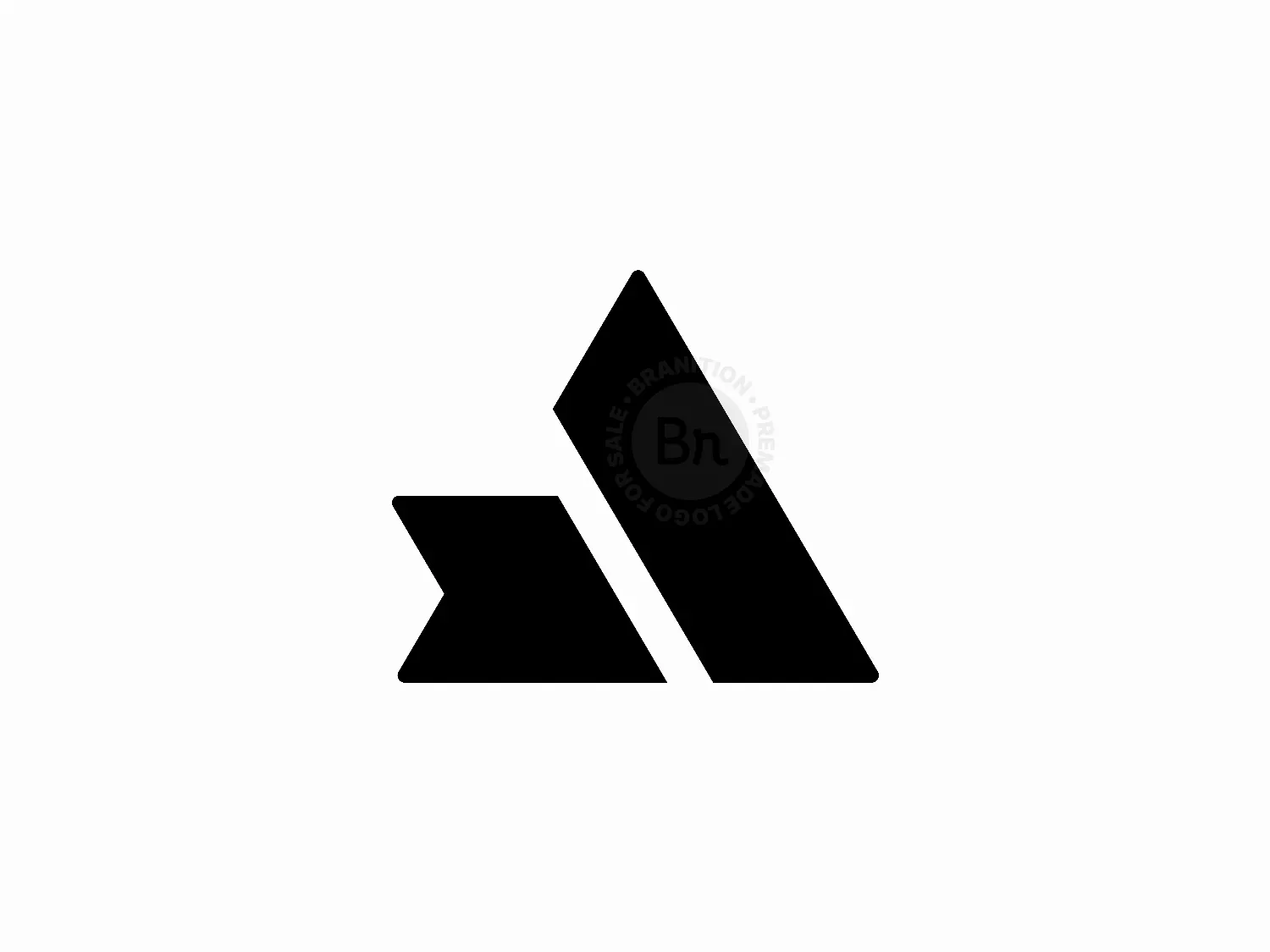 Letter A Logo Design