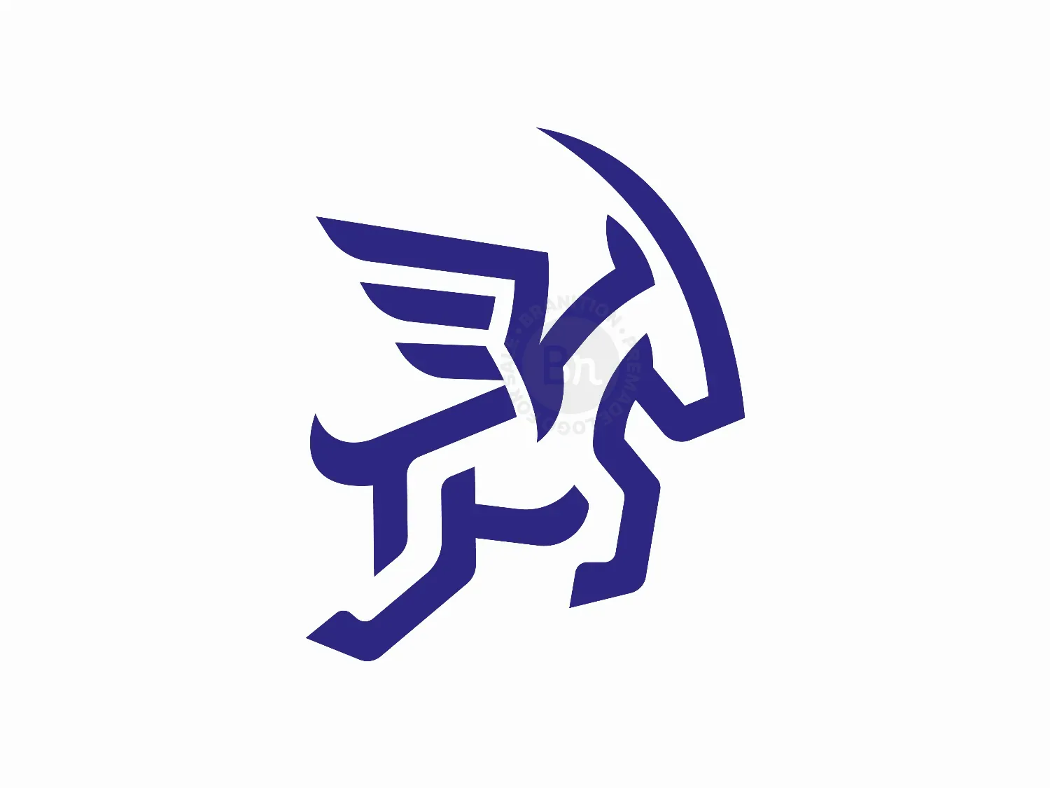 Flying Goat Logo