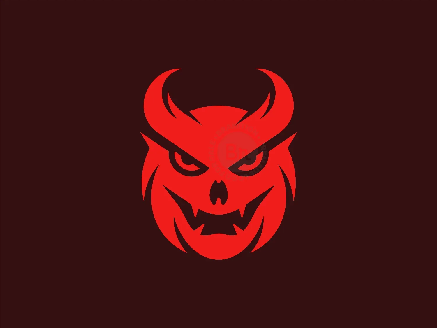 Red Demon Logo