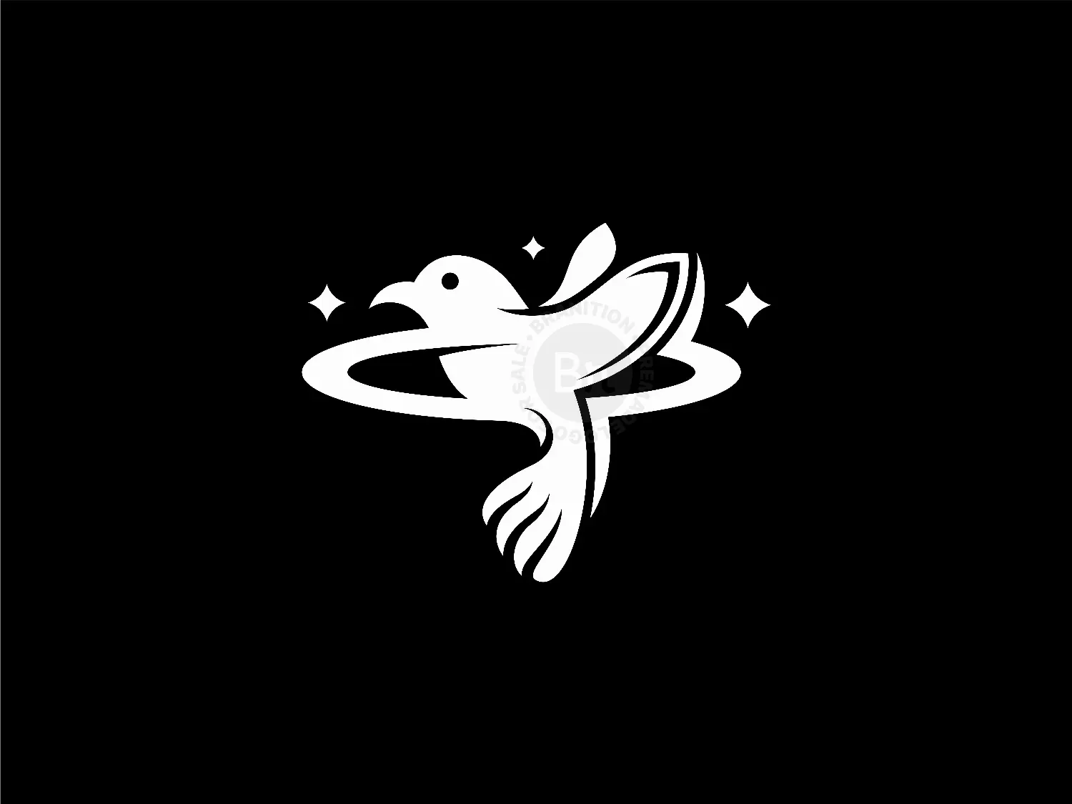 Bird Galaxy Logo