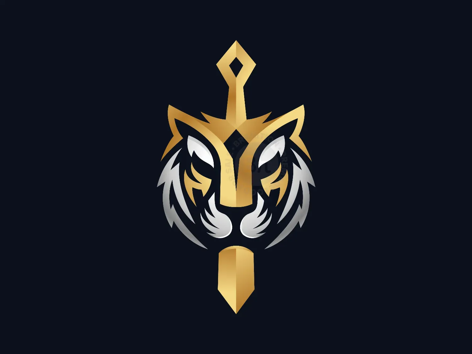 Tiger Sword Logo