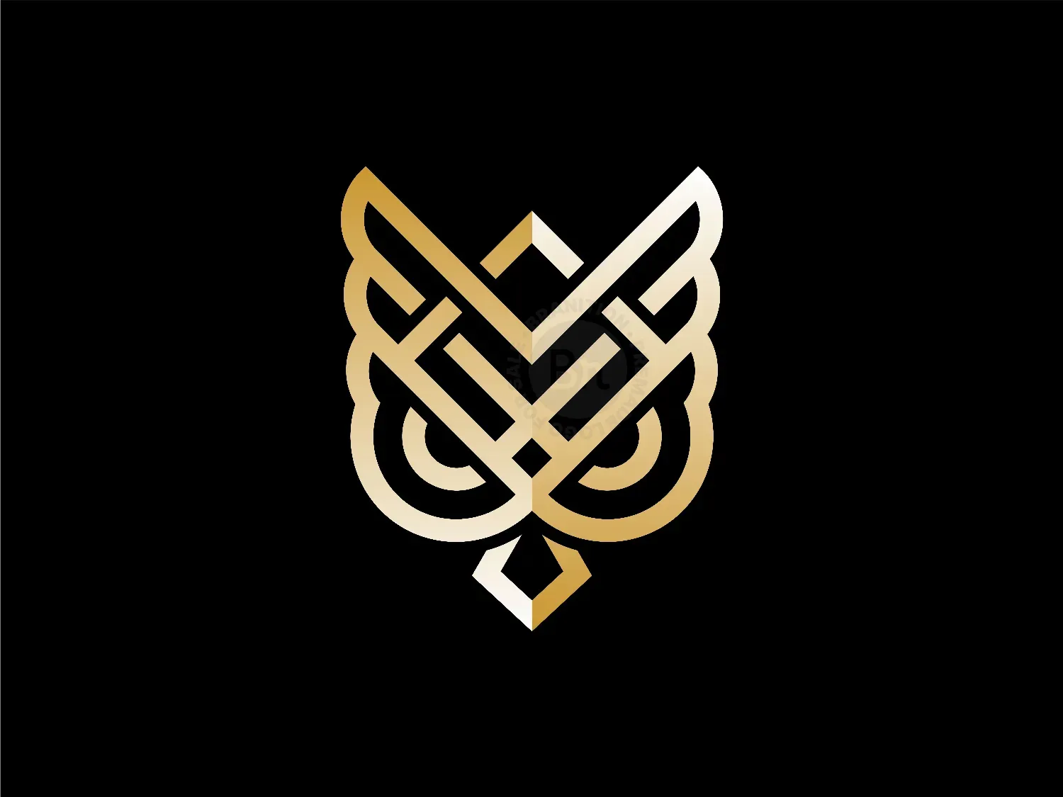 Elegant Owl Logo