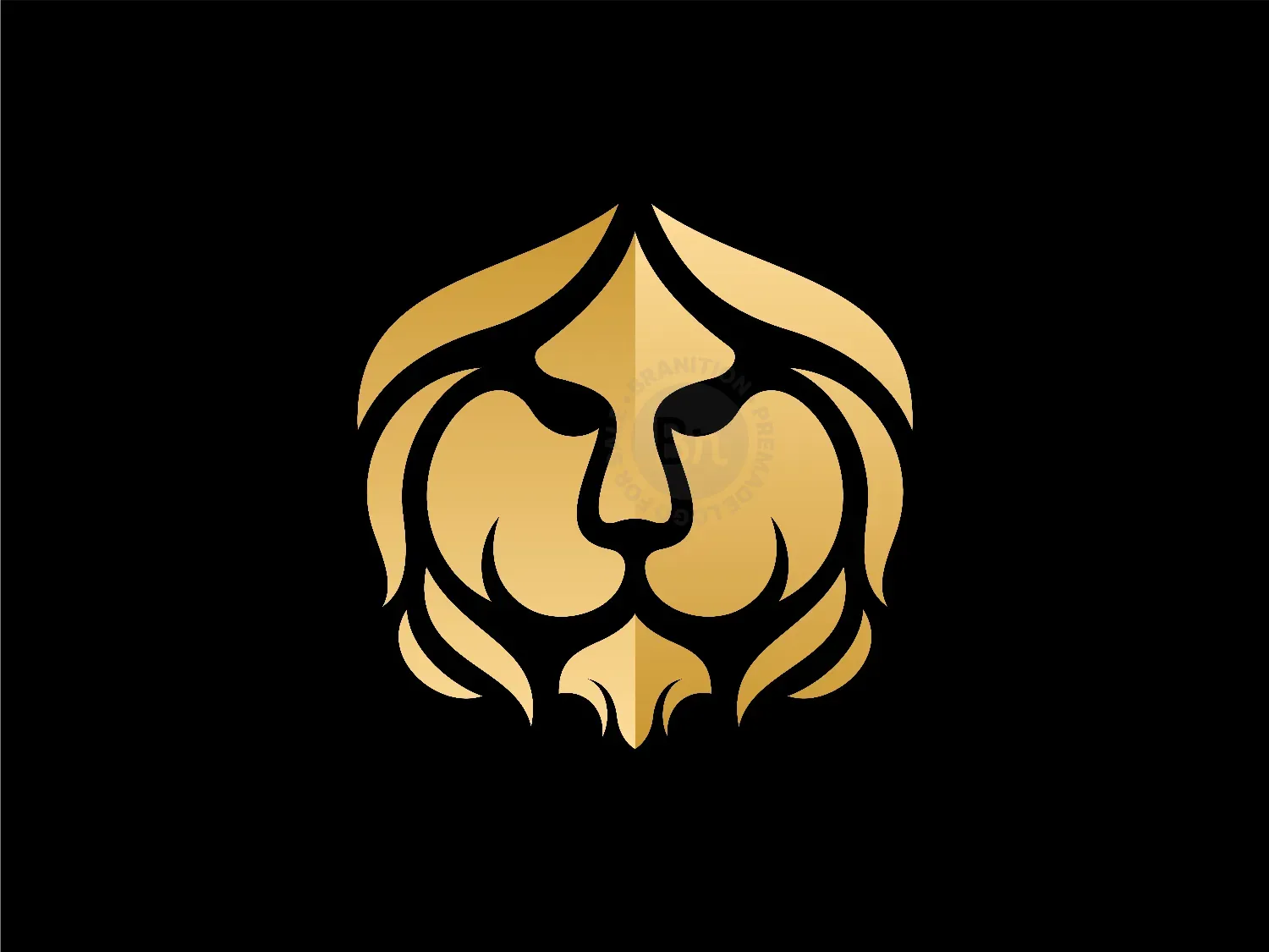 lion logo logo 21