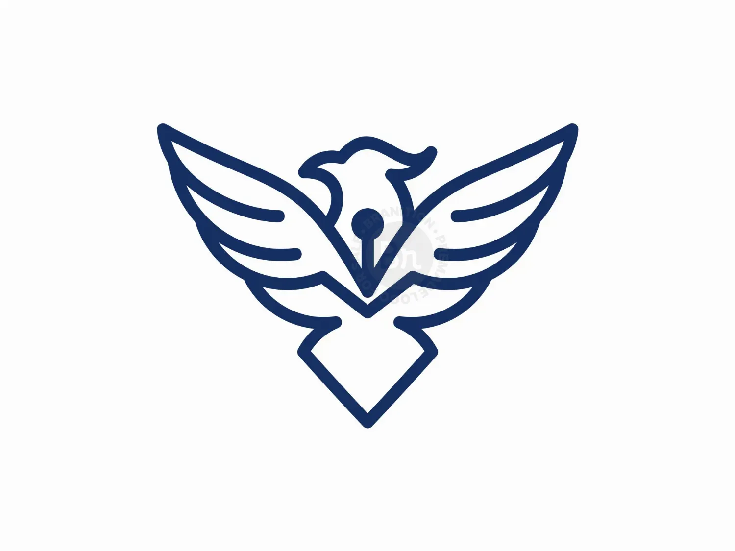 Eagle Pen Logo