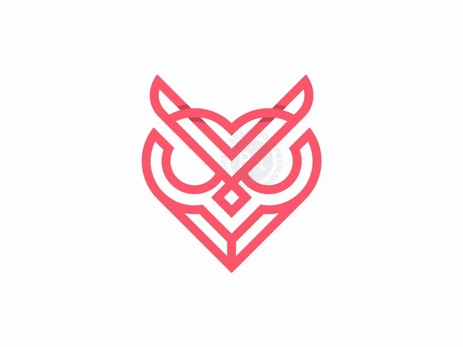 Owl Love Logo