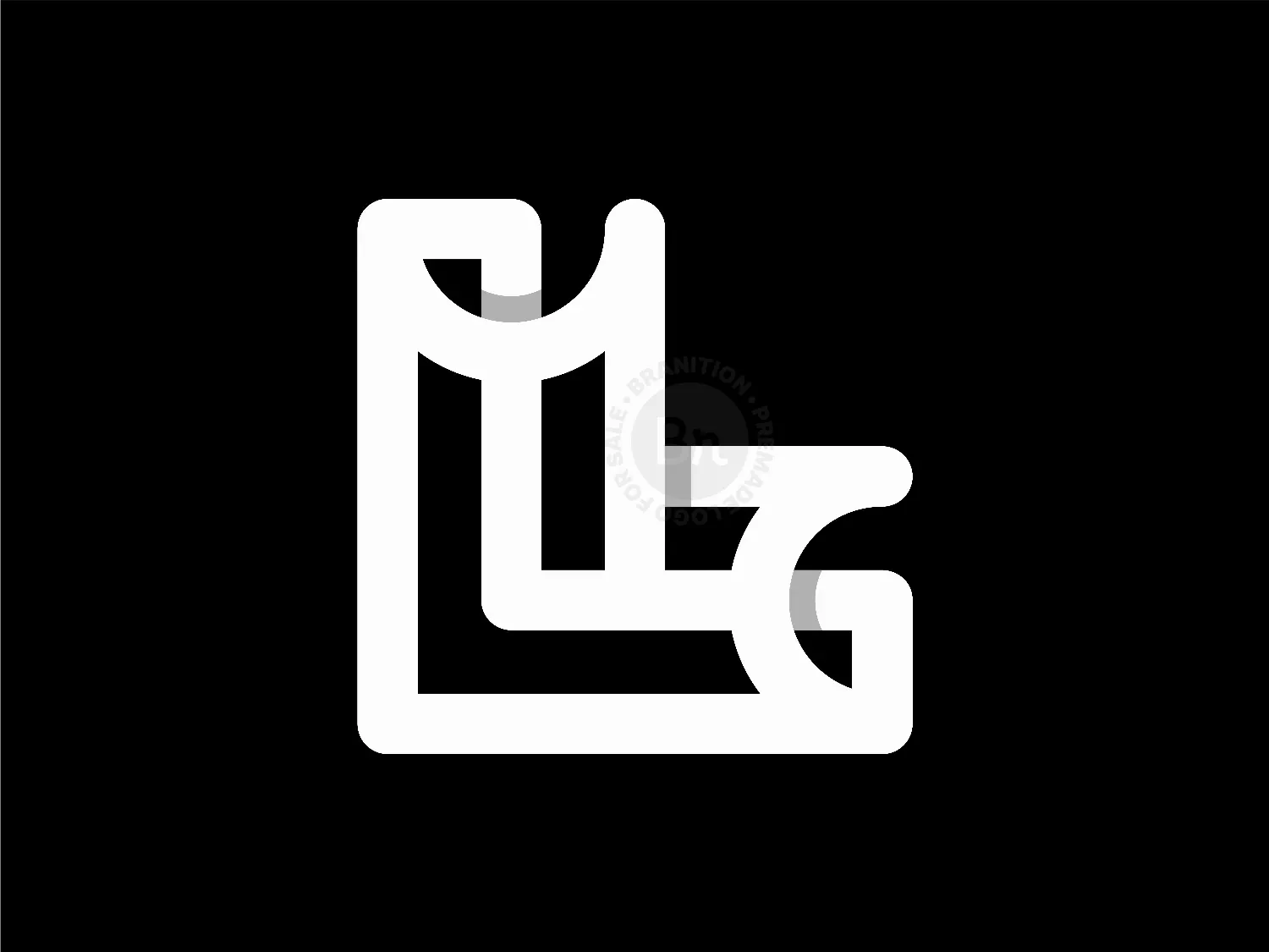 letter l logo 19