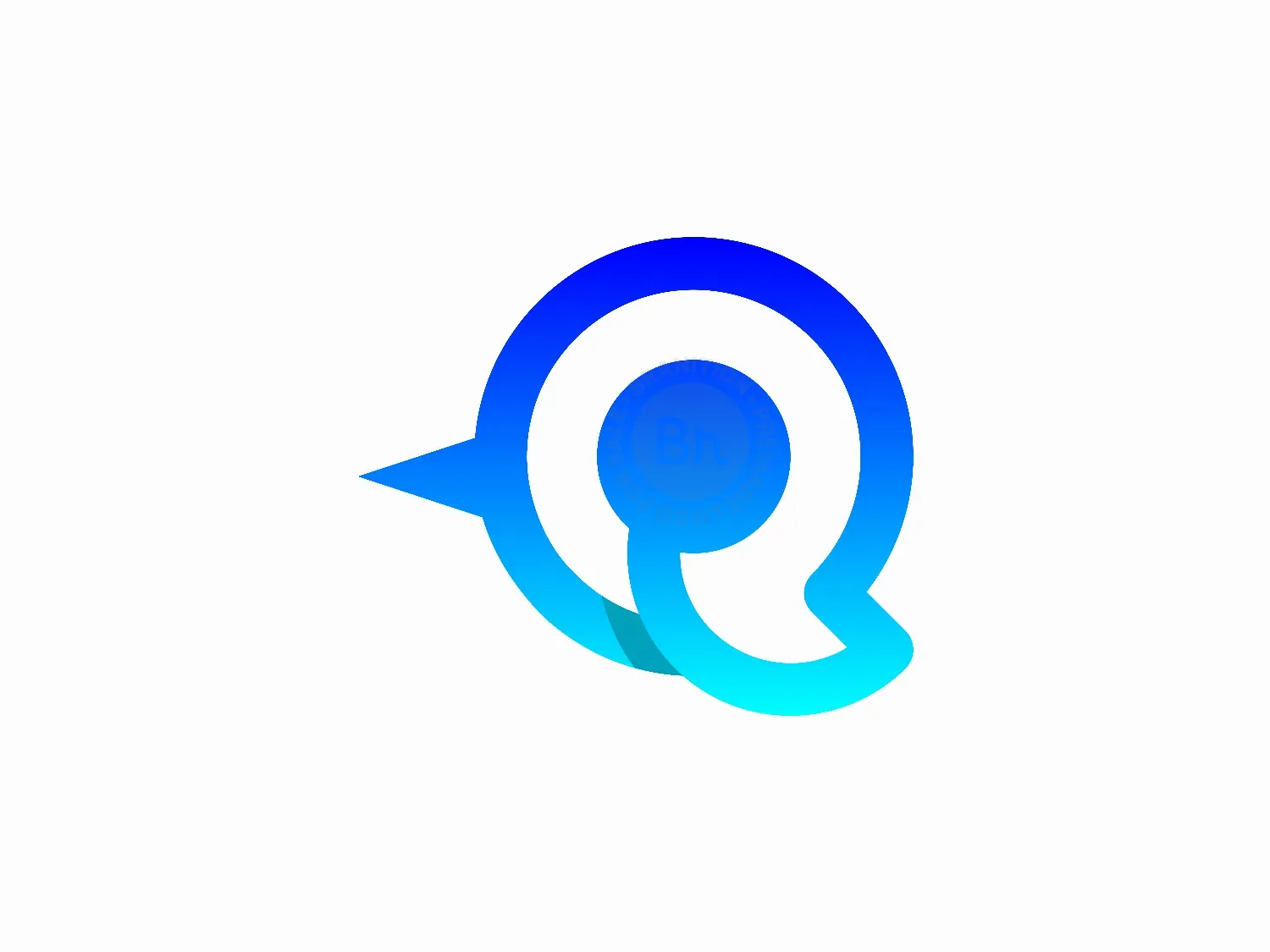 letter q logo 16