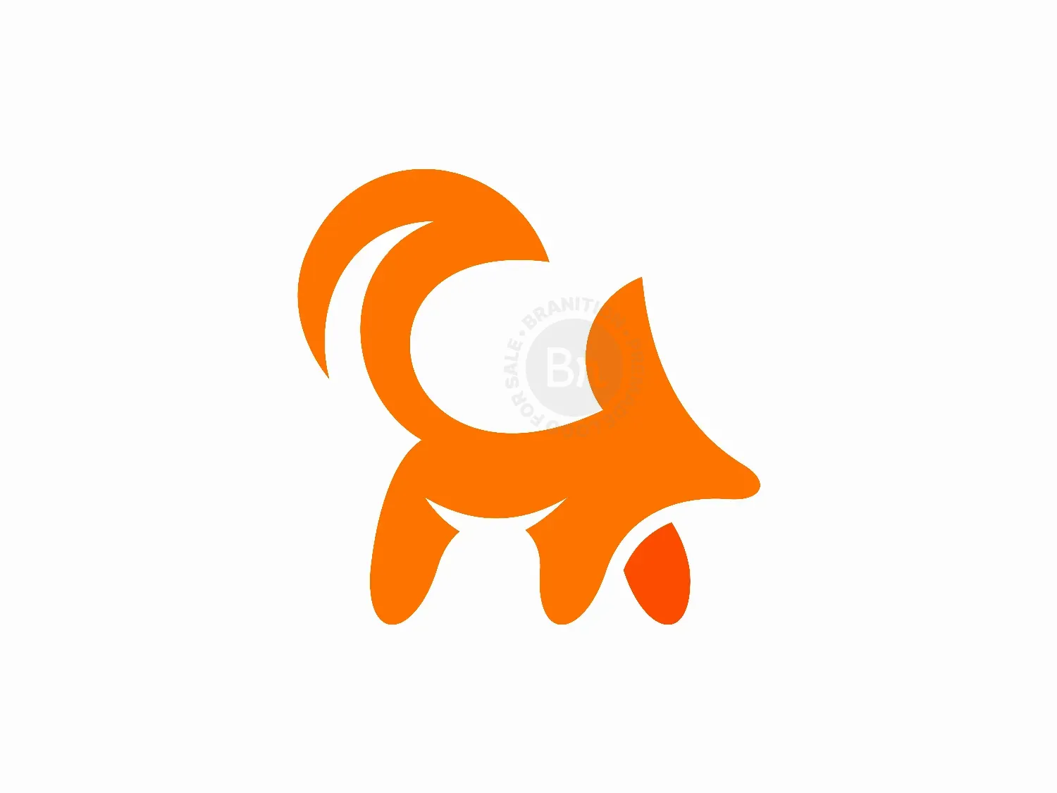 orange logo 0