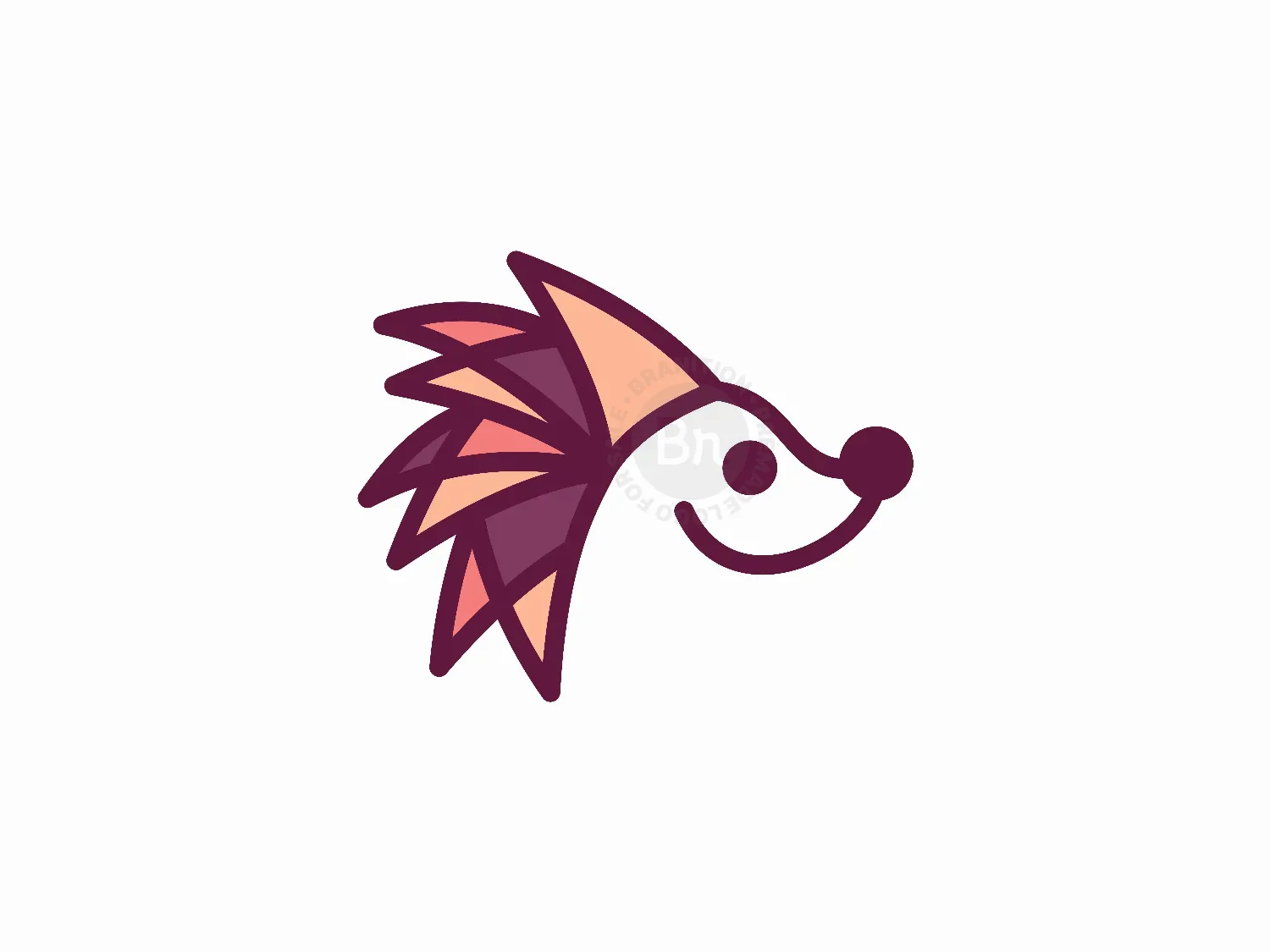 Hedgehog Logo