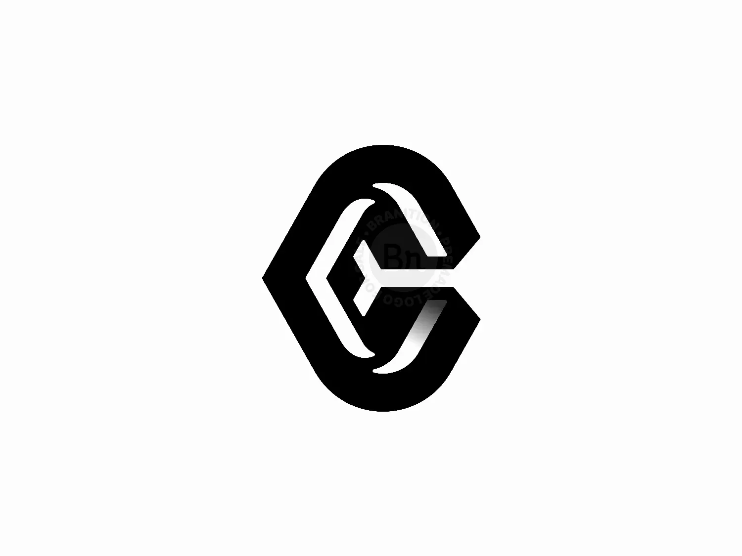 abstract c logo logo 8