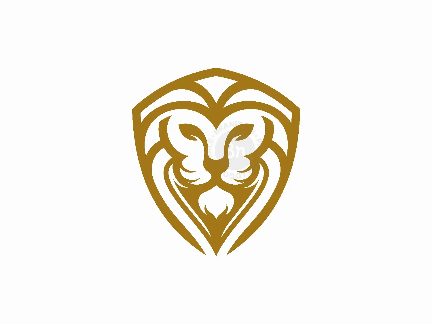 wild lion logo 2