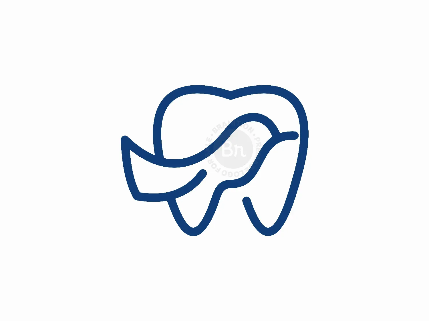 Bird Dental Logo