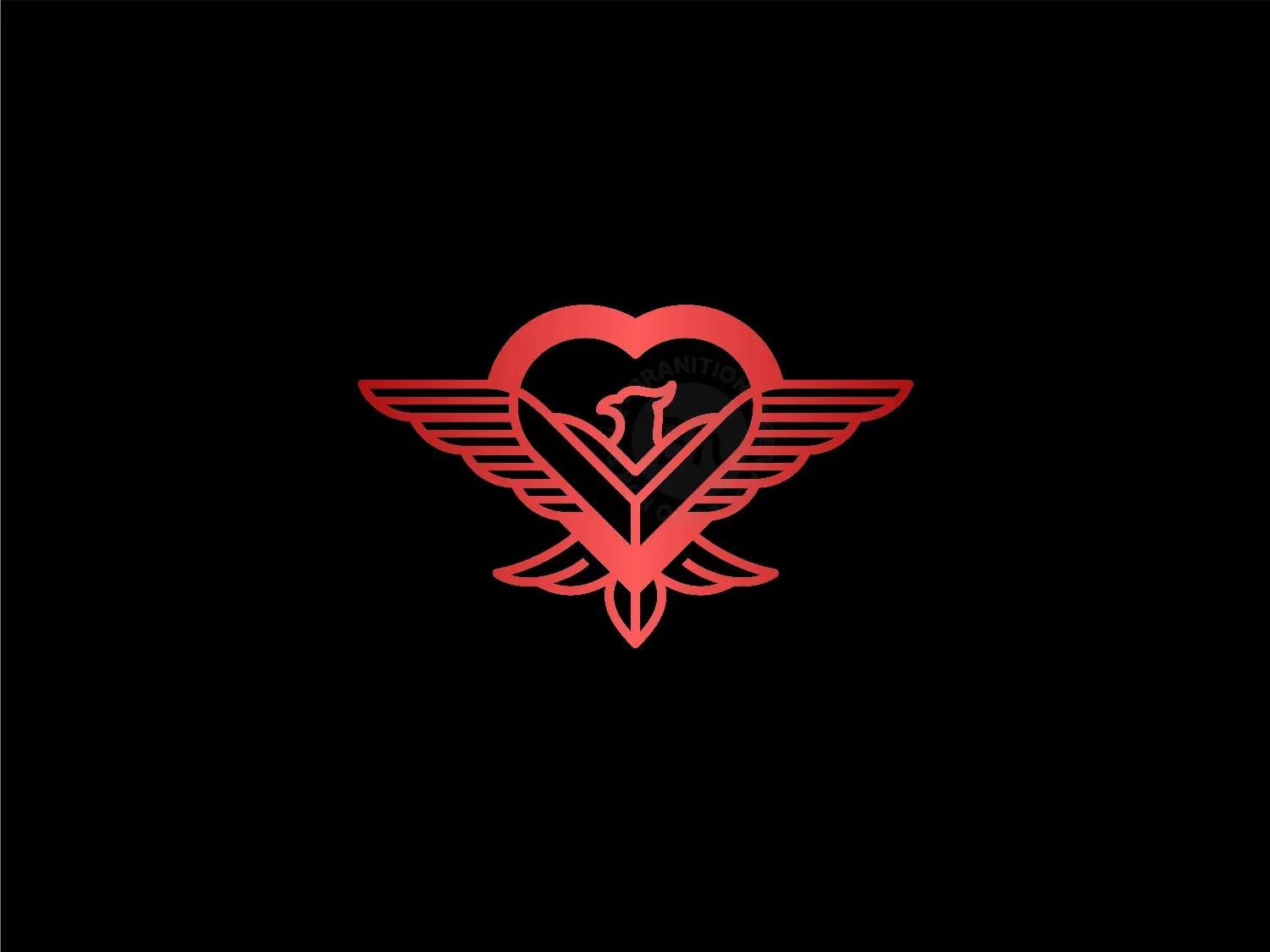 love bird logo 14