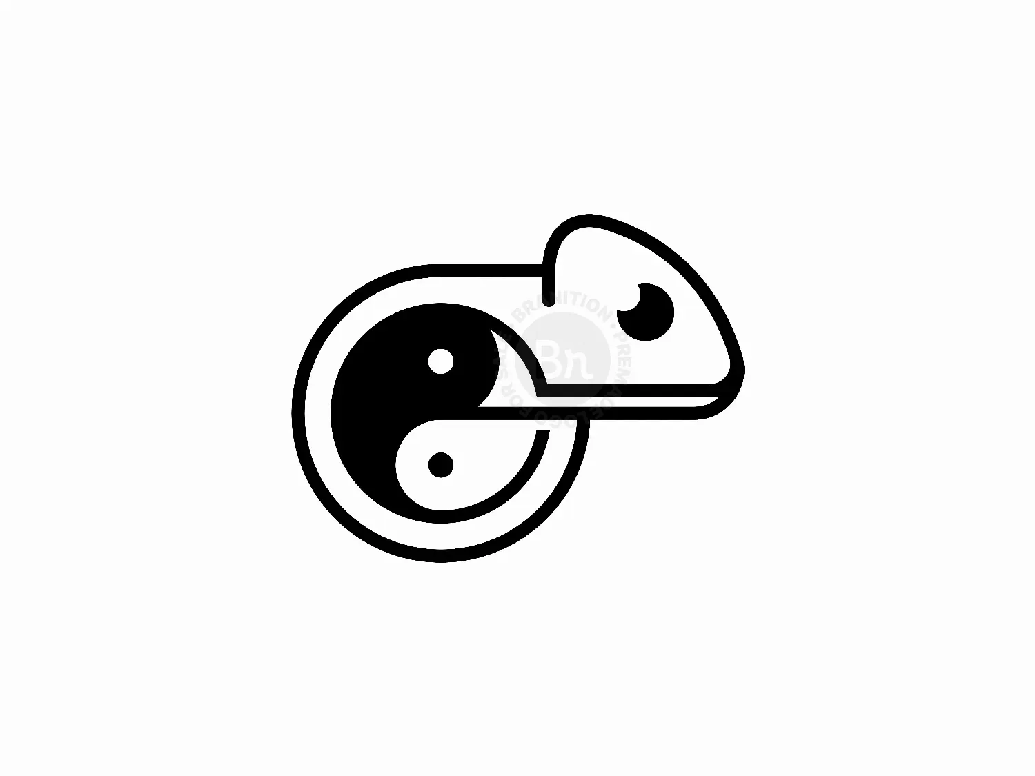 yin yang logo 17