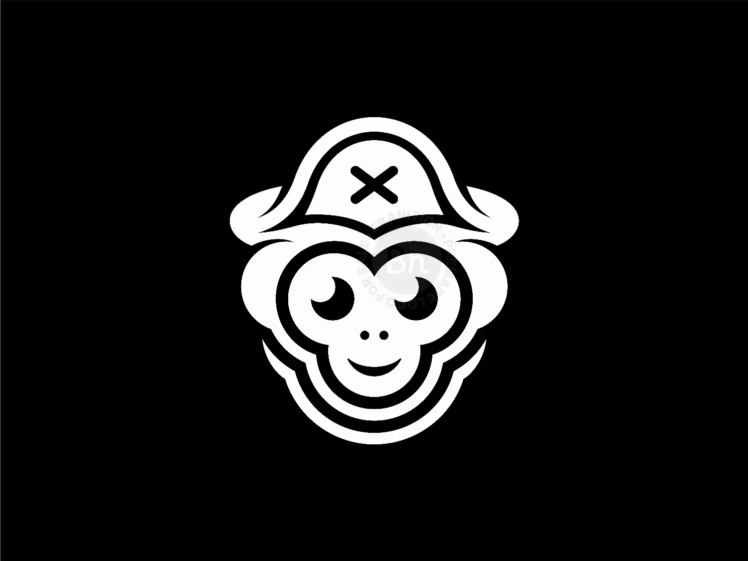 Monkey Pirates Logo