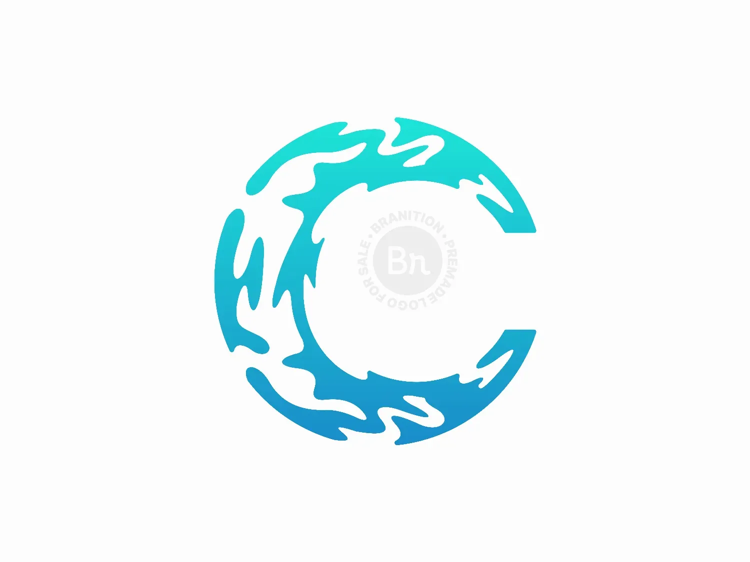 abstract c logo logo 2