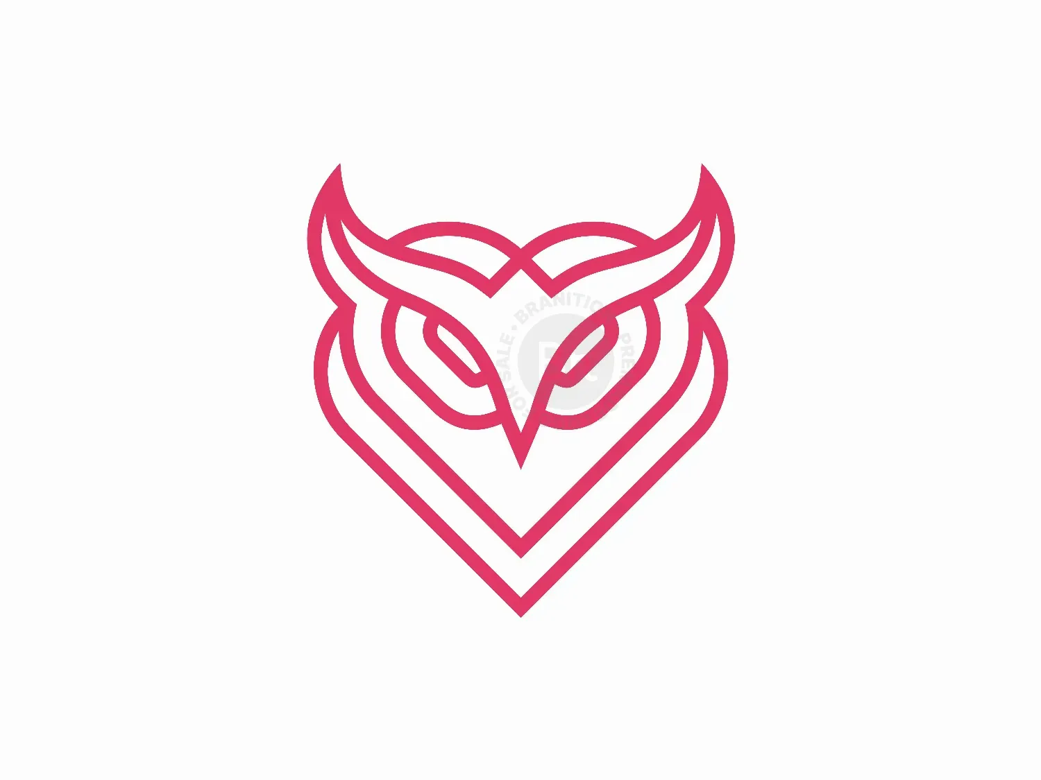 Owl Love Logo