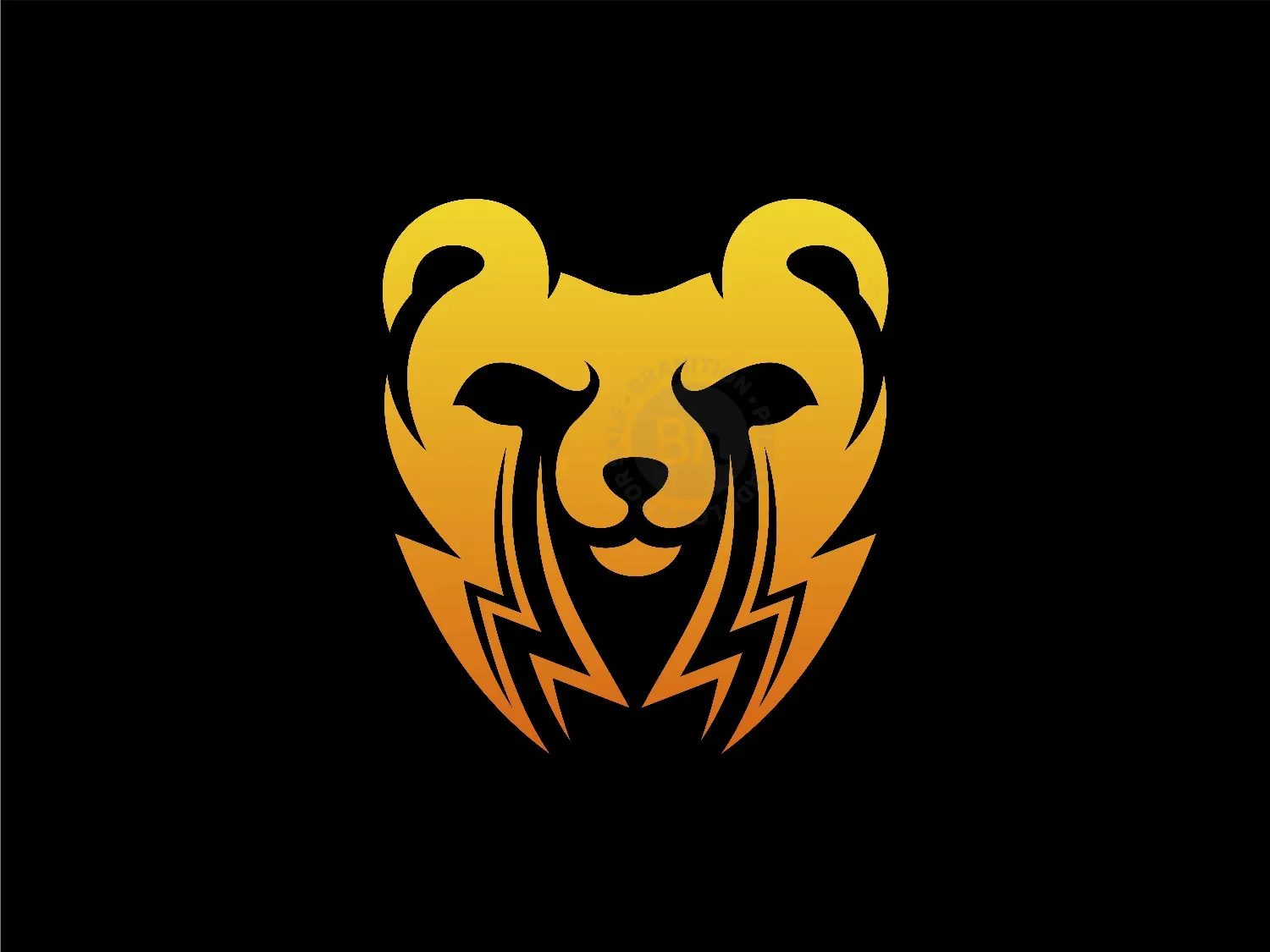 Bear Thunder Logo