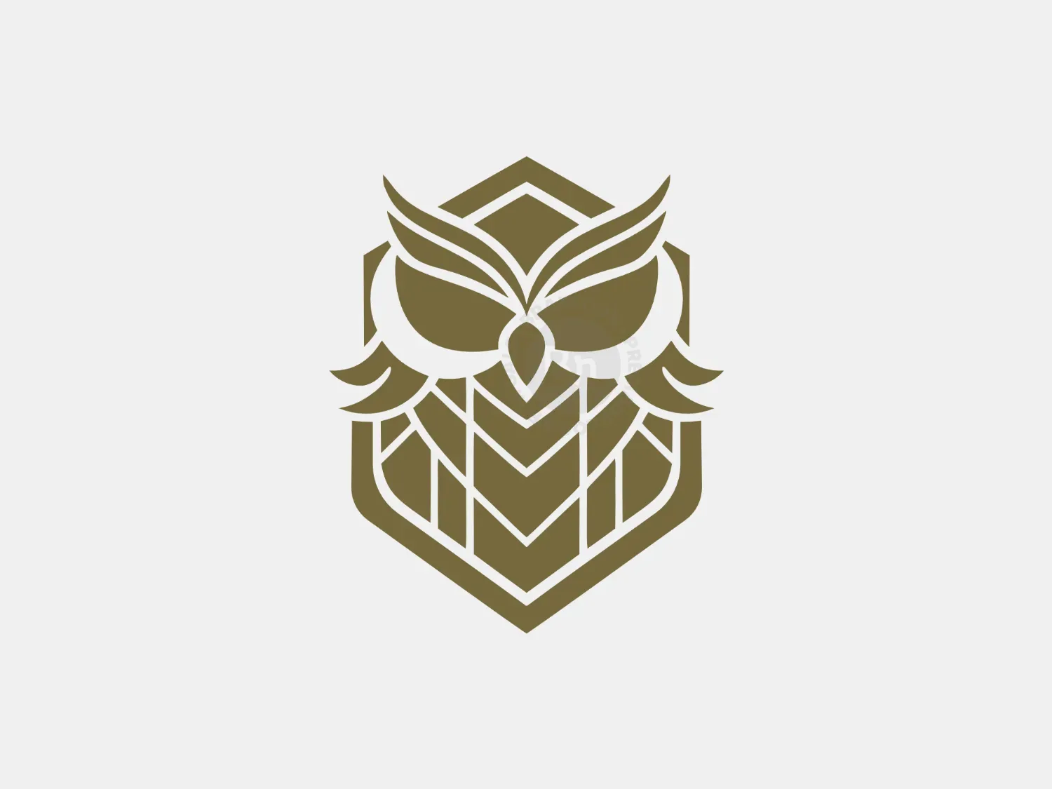 Owl Guardian Shield