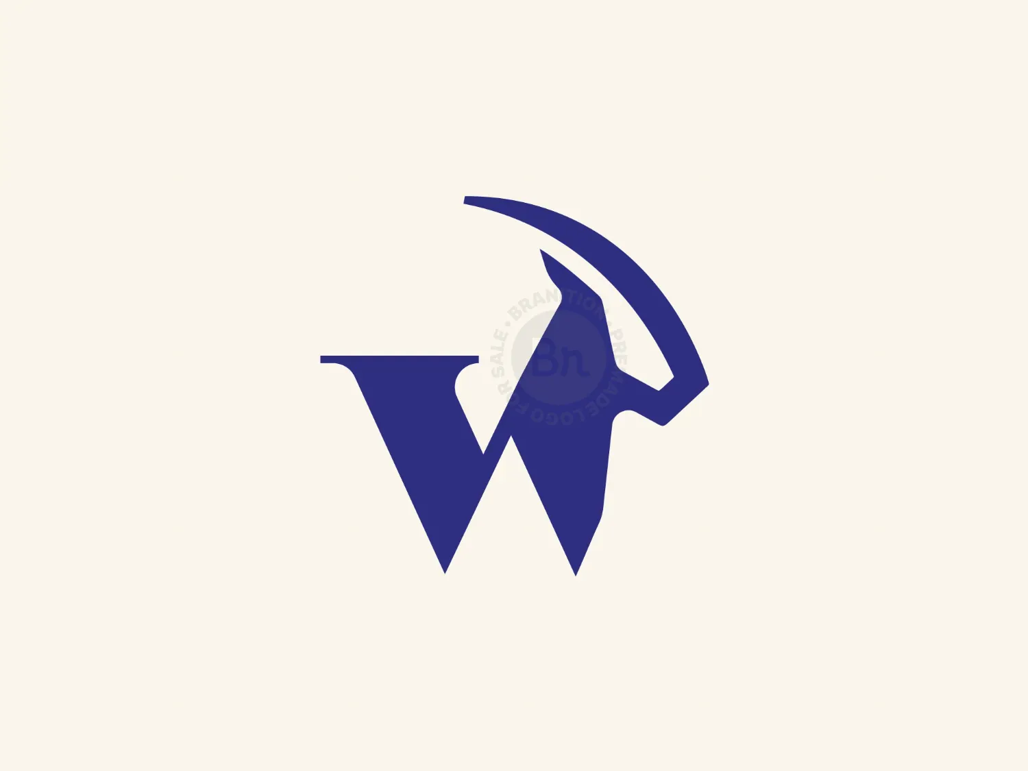 w logo 8