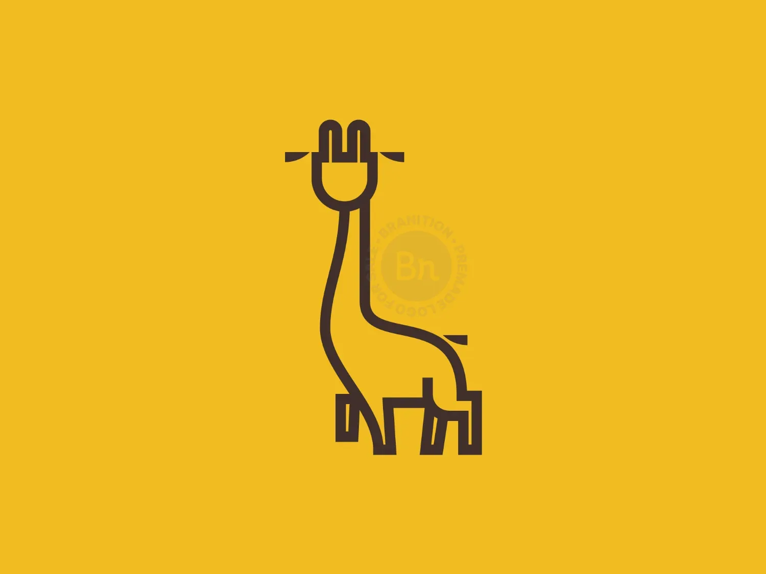 Giraffe Electric Logo