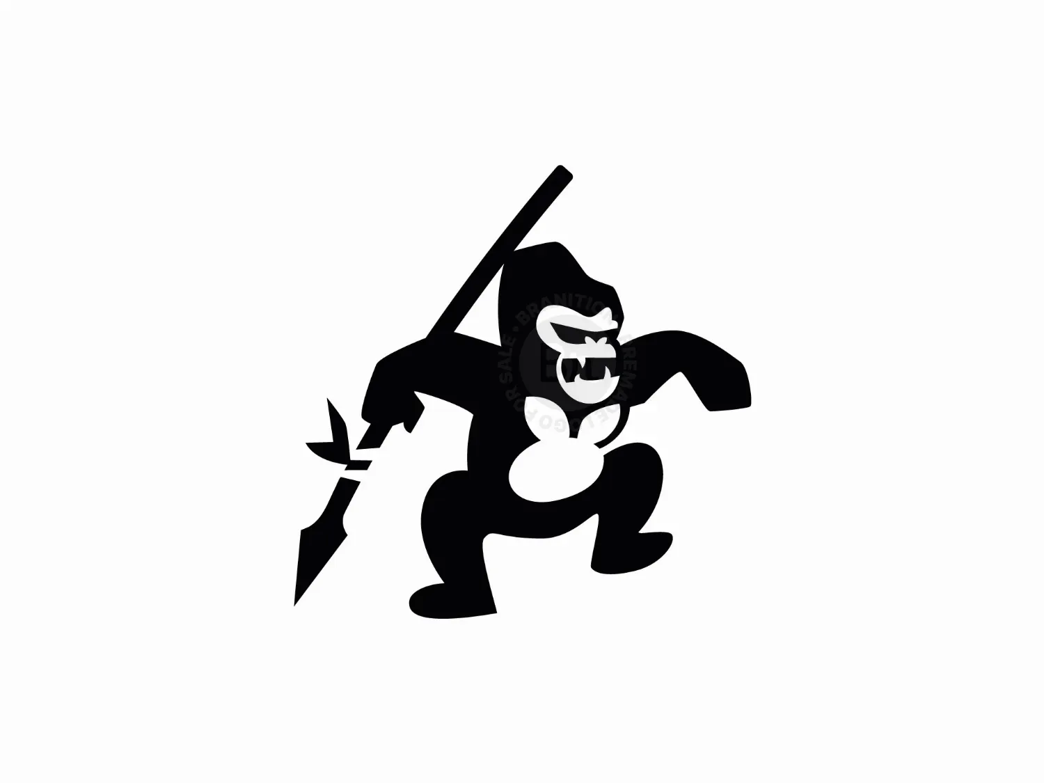 strong gorilla logo 3