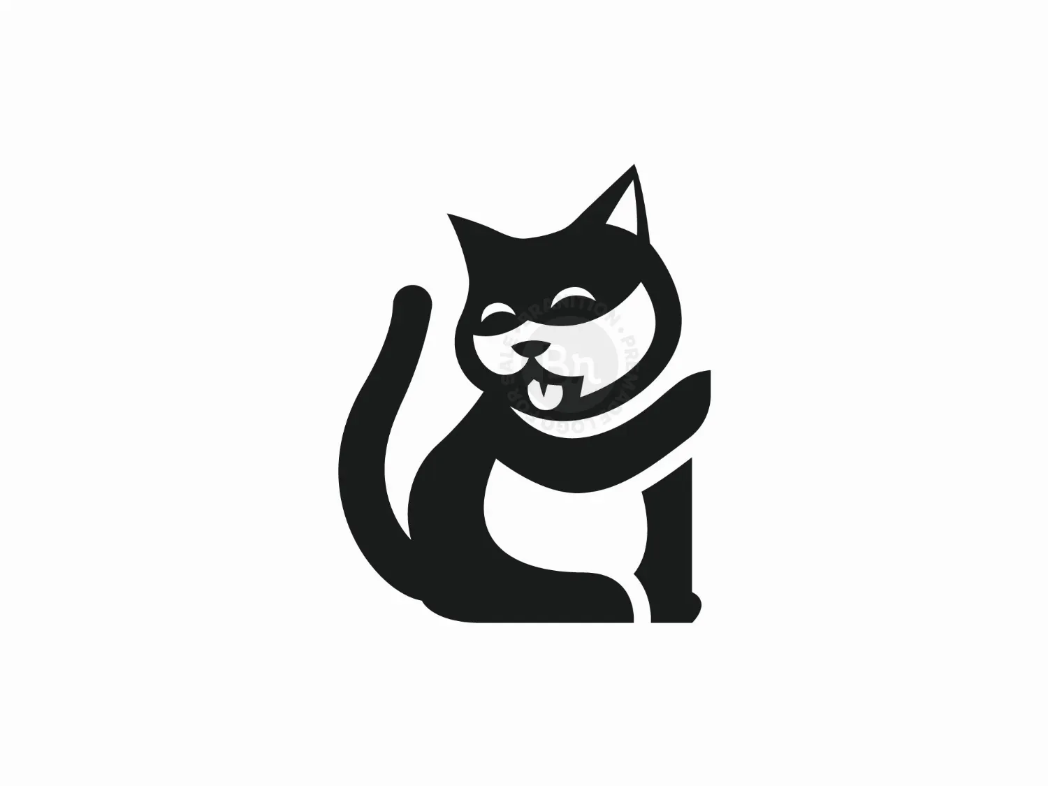 kitten logo 34